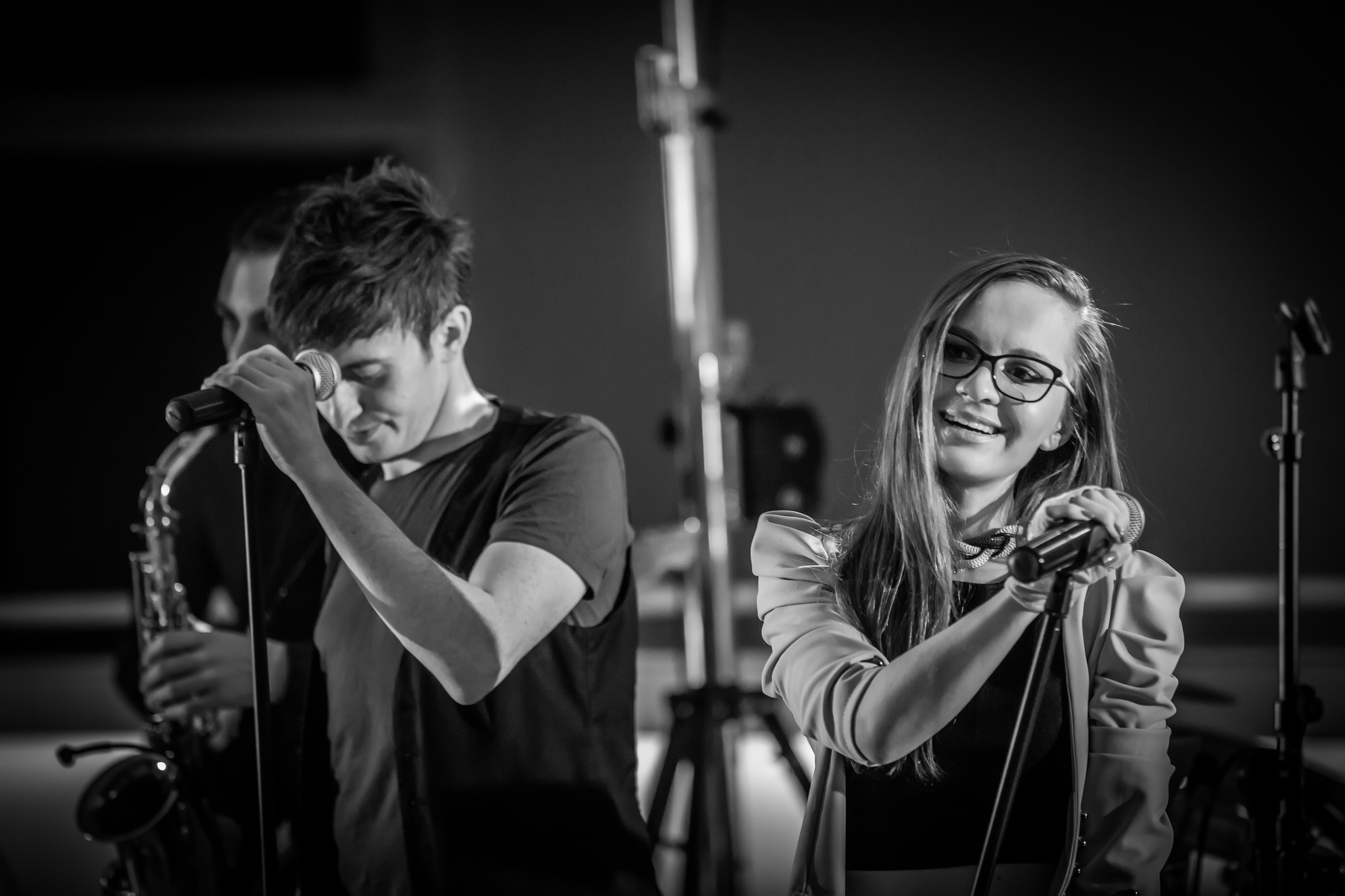 Musikerfotos. Photographer Sergej Nevelskij in Dortmund — Emotional wedding films and Fotos, real estate photography & custom photo books