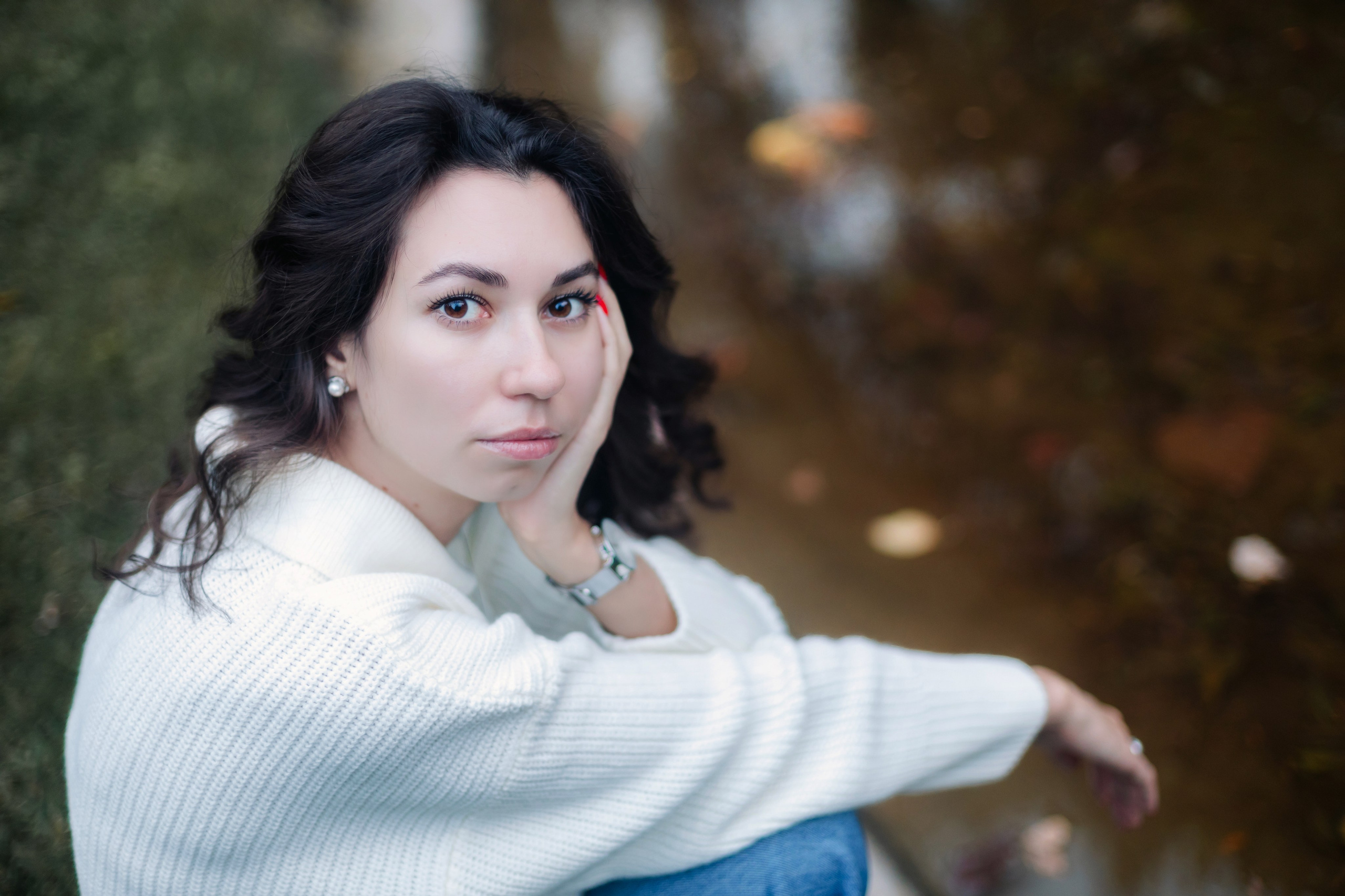 Осенние. Женский и семейный фотограф в Ташкенте