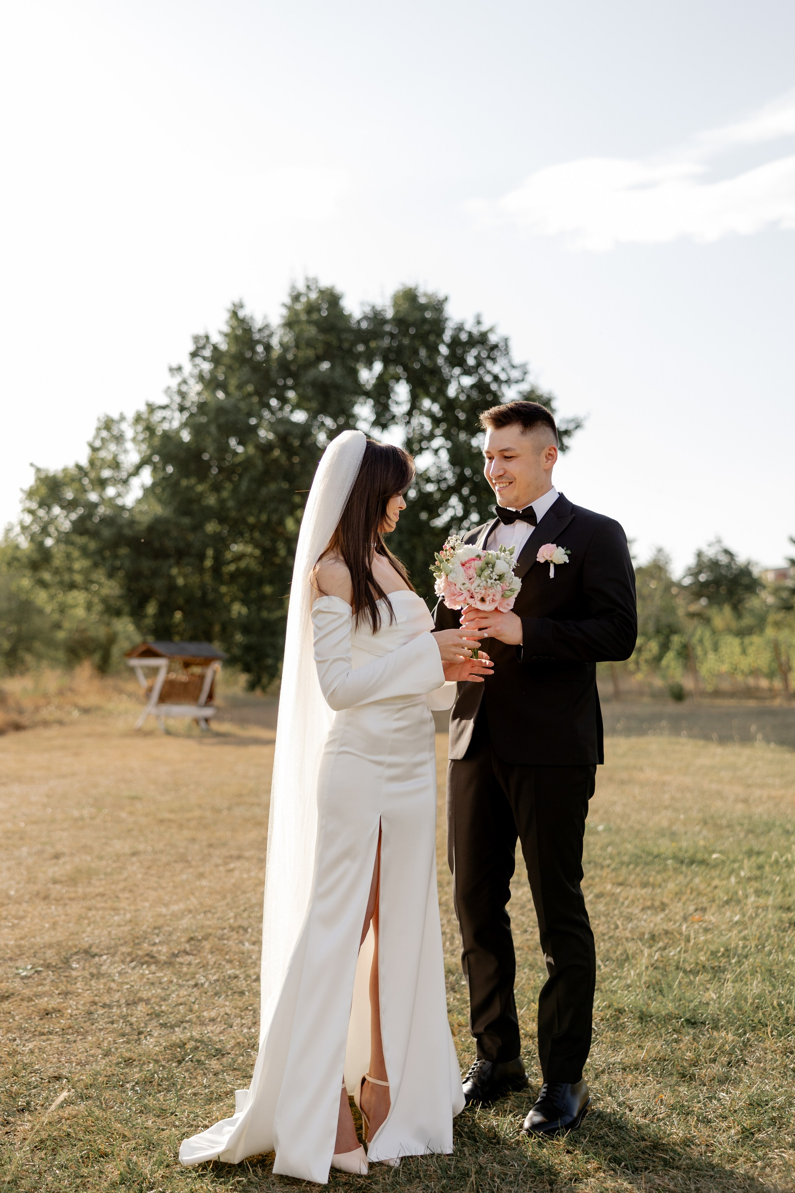 Corneliu & Corina. ProWed — Foto Video Moldova