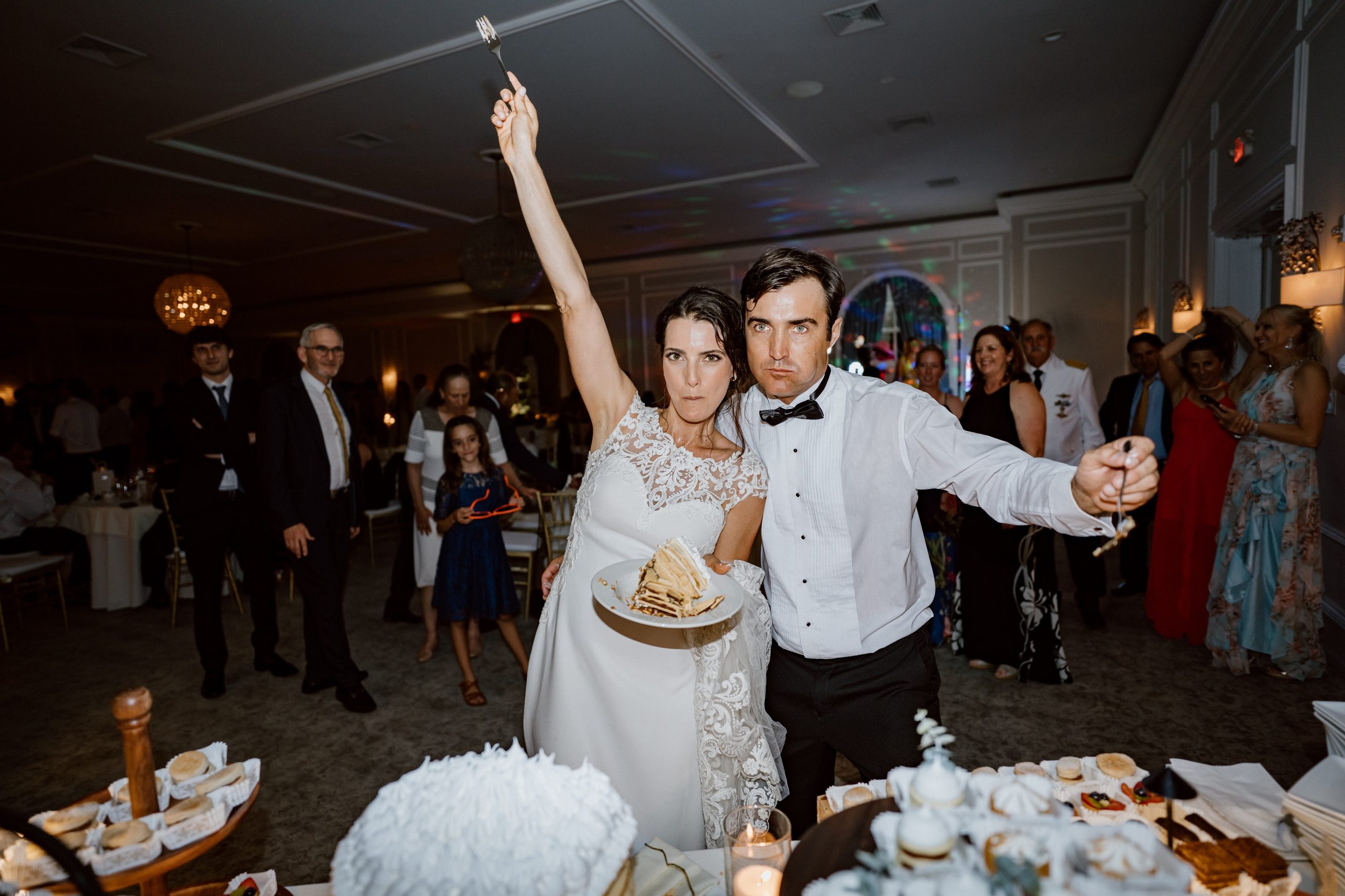 C+C. Florida destination wedding photographer