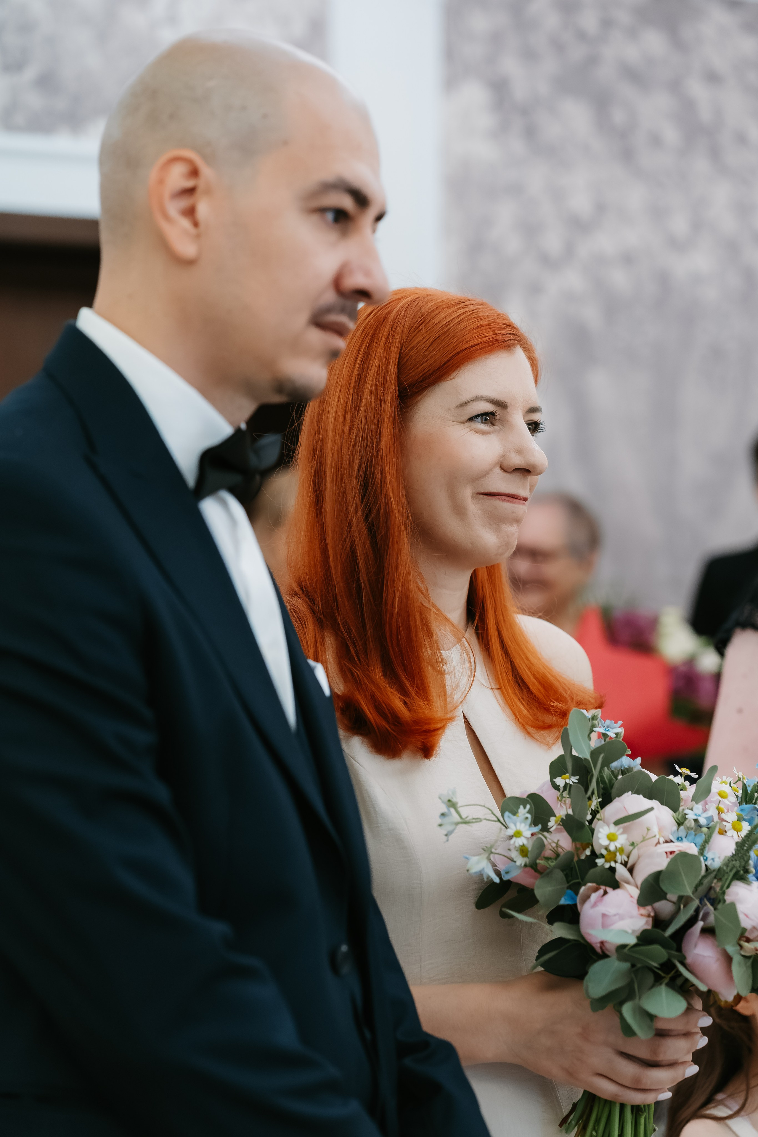 Marina & Bogdan | Cununie civila