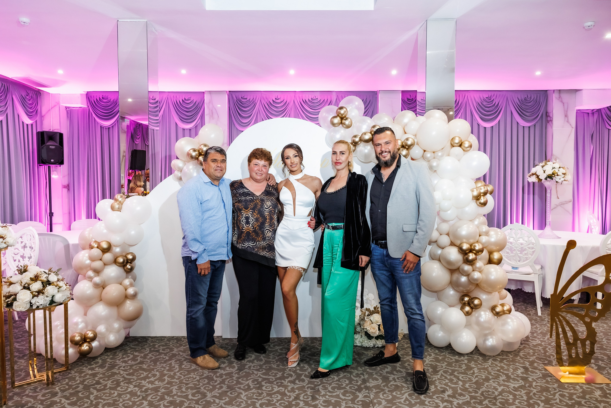 Абитуриентски Бал 2024. Фотограф Ирина Йотова