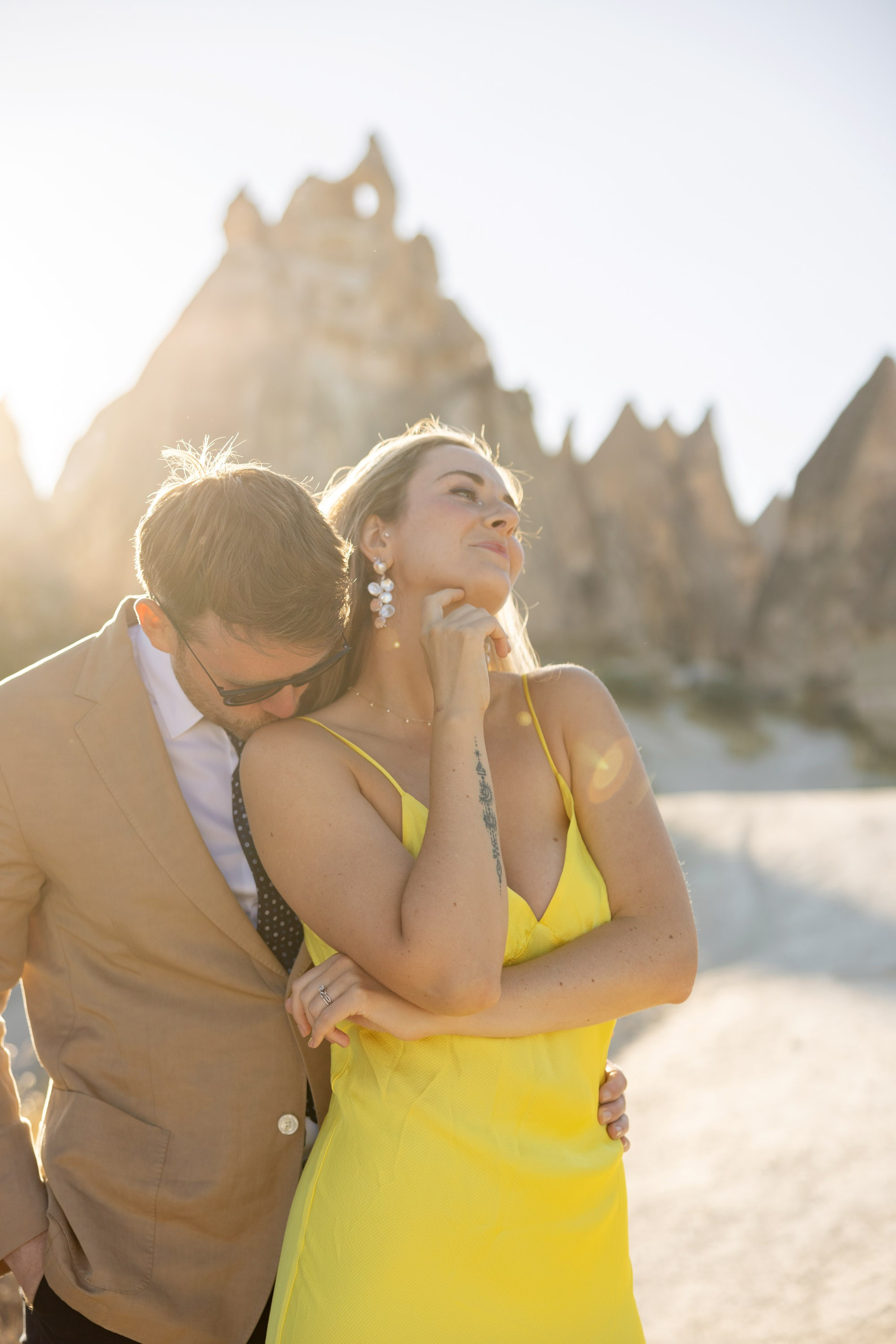 Alisa & Michael. Фотограф в Каппадокии / Julia Ganch