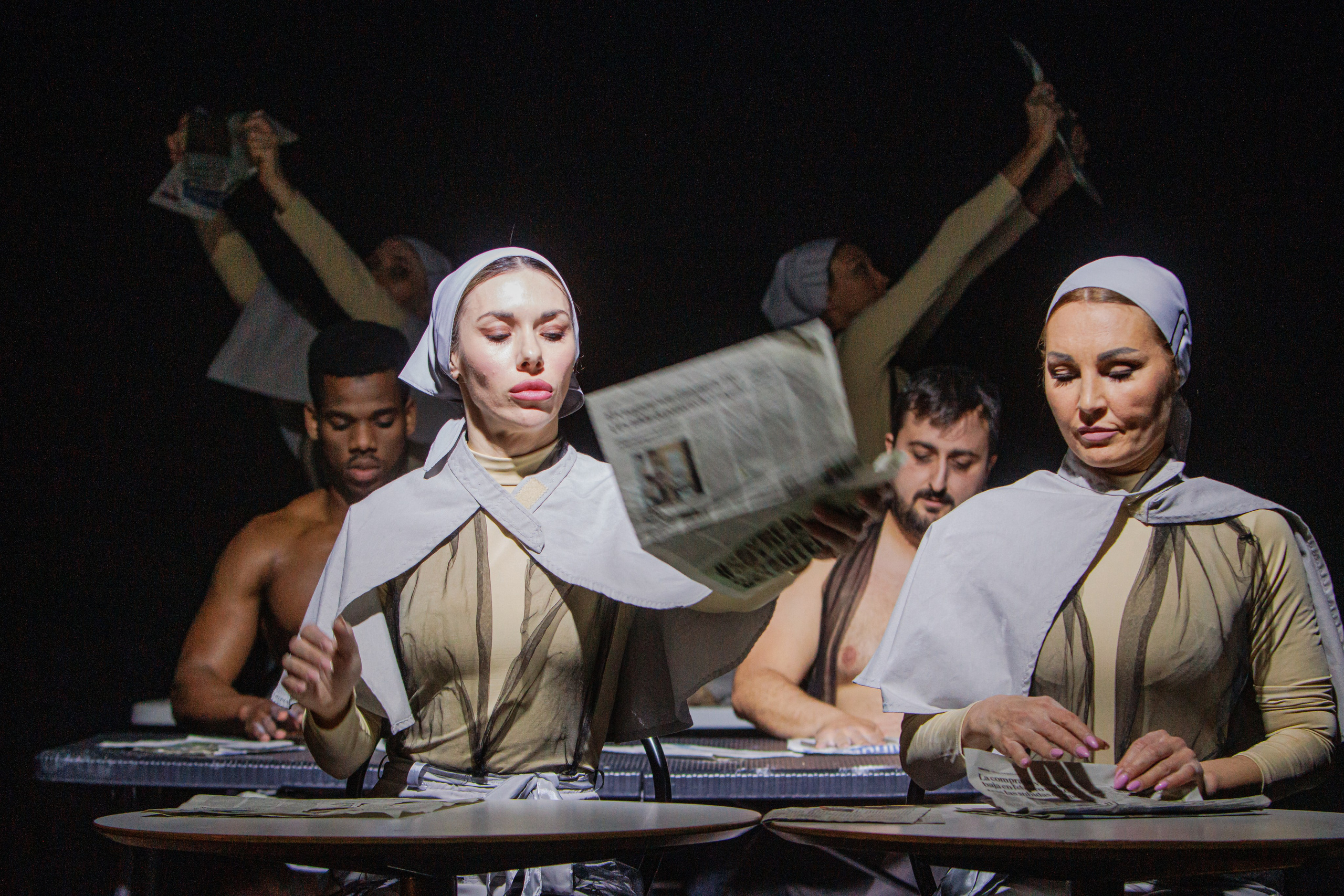 representación teatral en Valencia