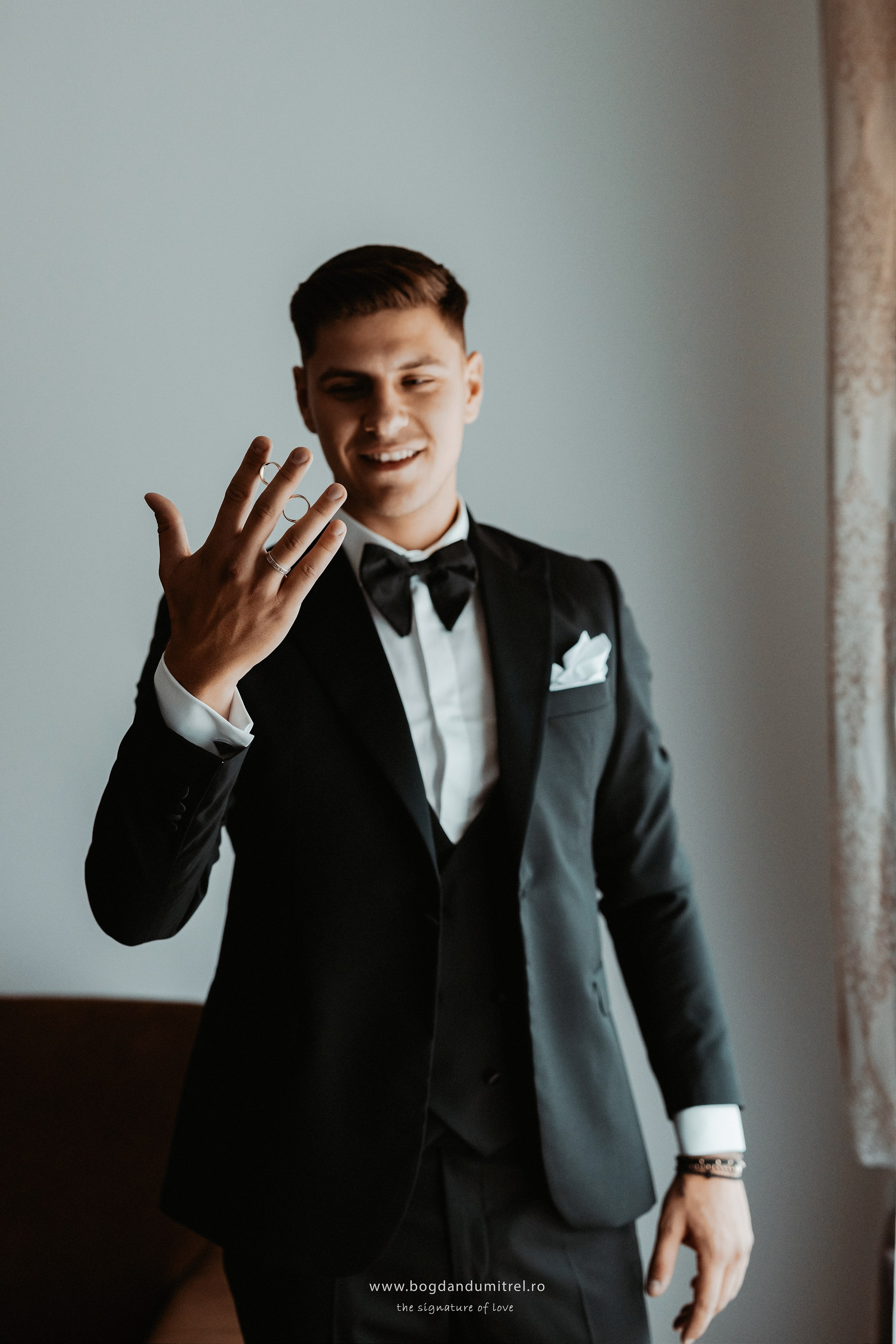 O&G. Bogdan Dumitrel — wedding photograher