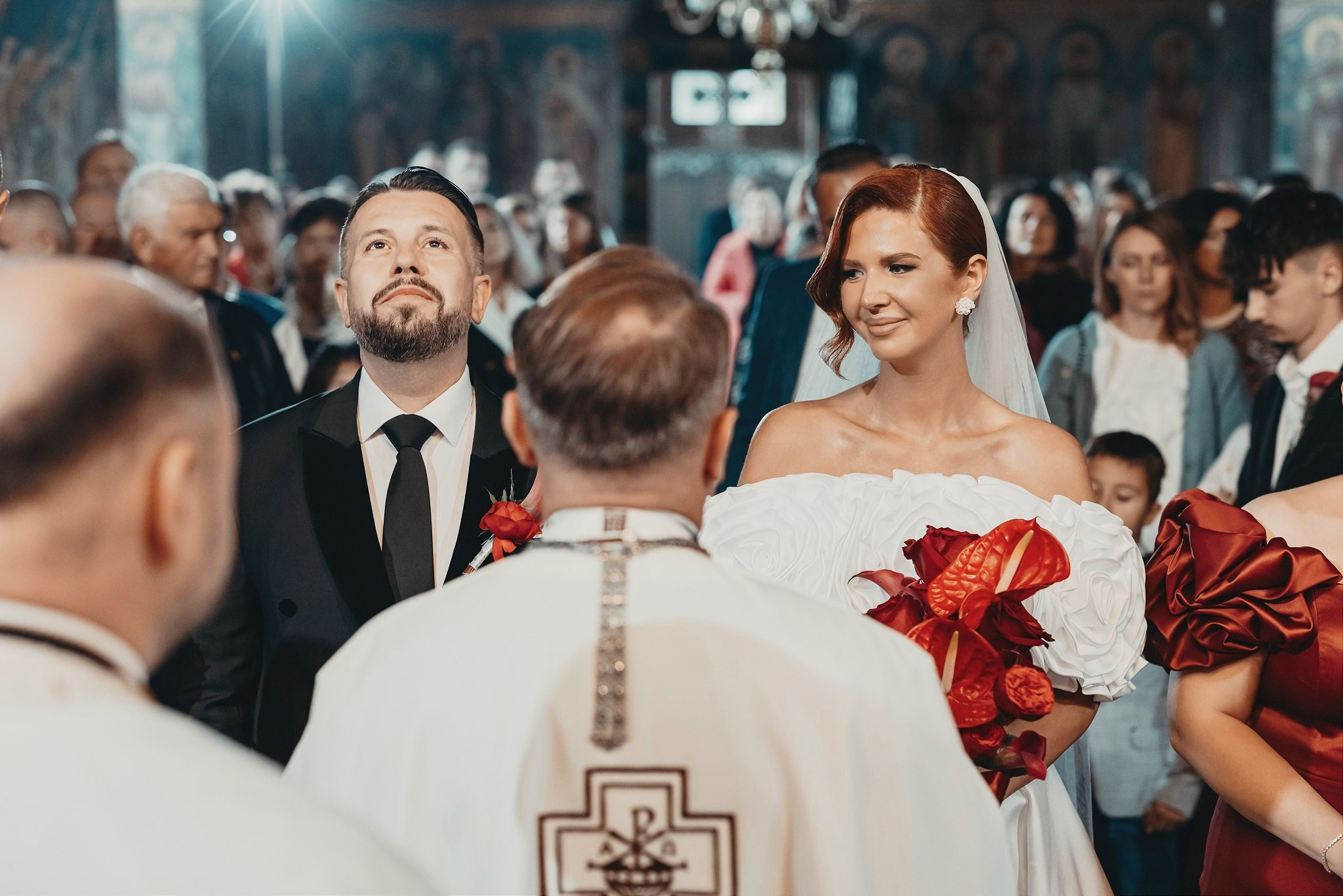 Nuntă elegantă – [A&G] | Fotografie nuntă. Bogdan Dumitrel — wedding photograher