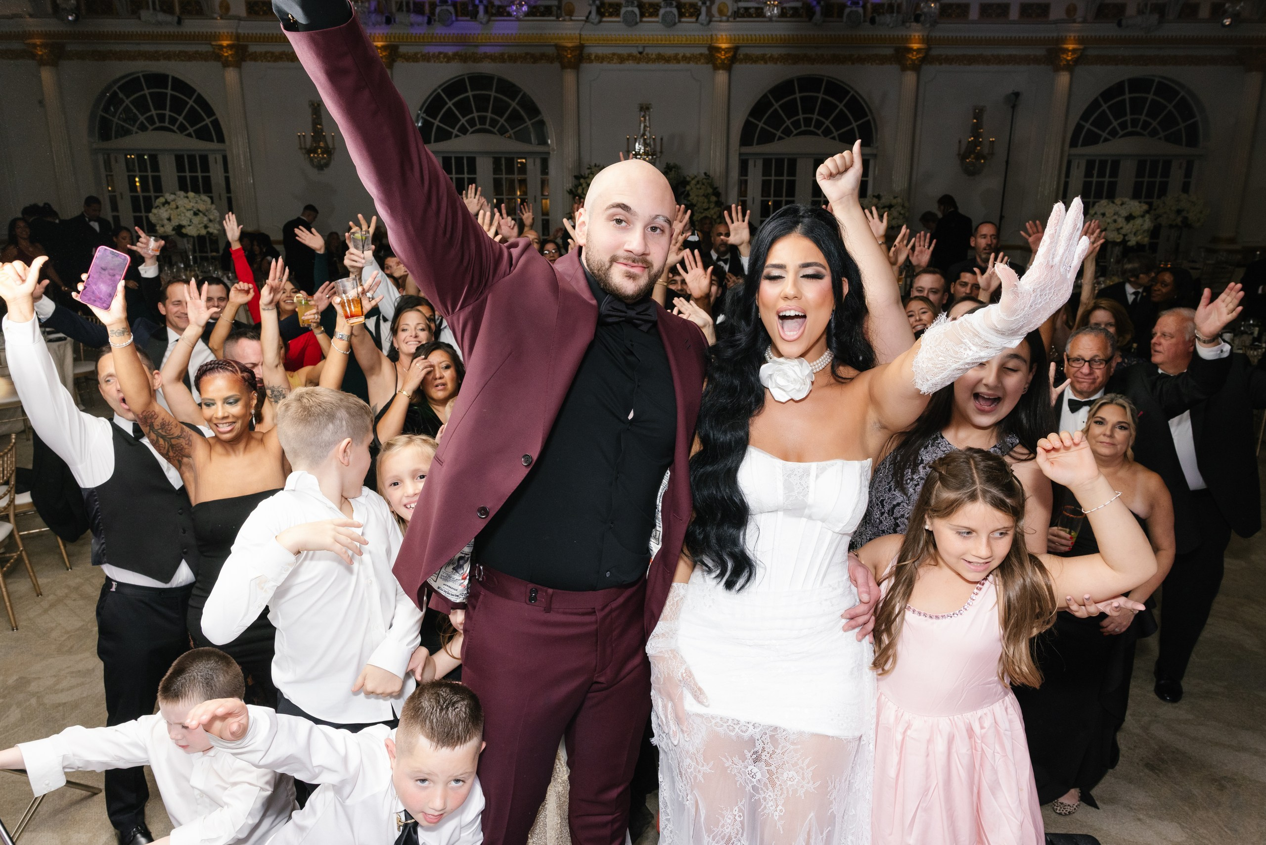 Amanda & Michael. Luxury Wedding Photography and Cinematography