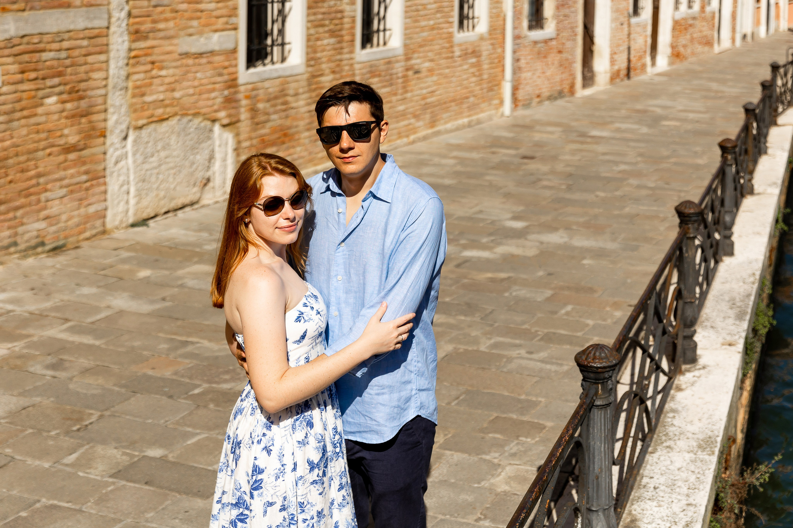 Love story of Sergei