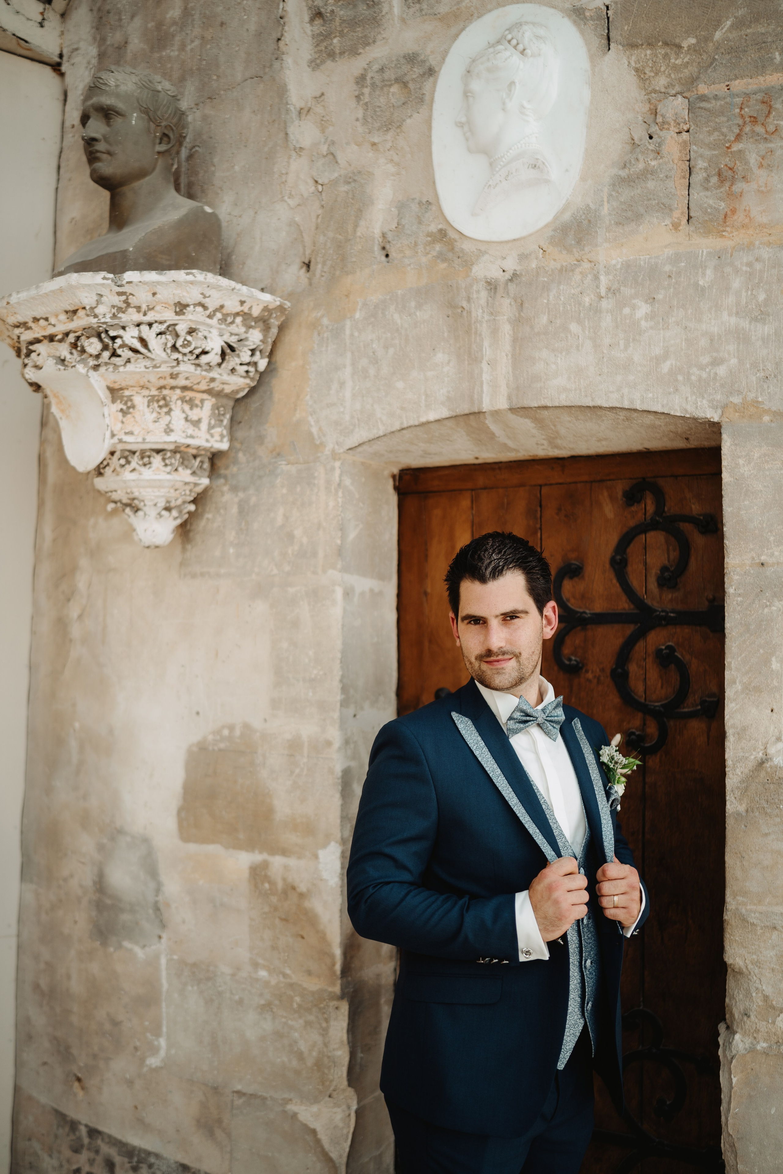 Anthony & Milena. NSJ — Wedding Studio