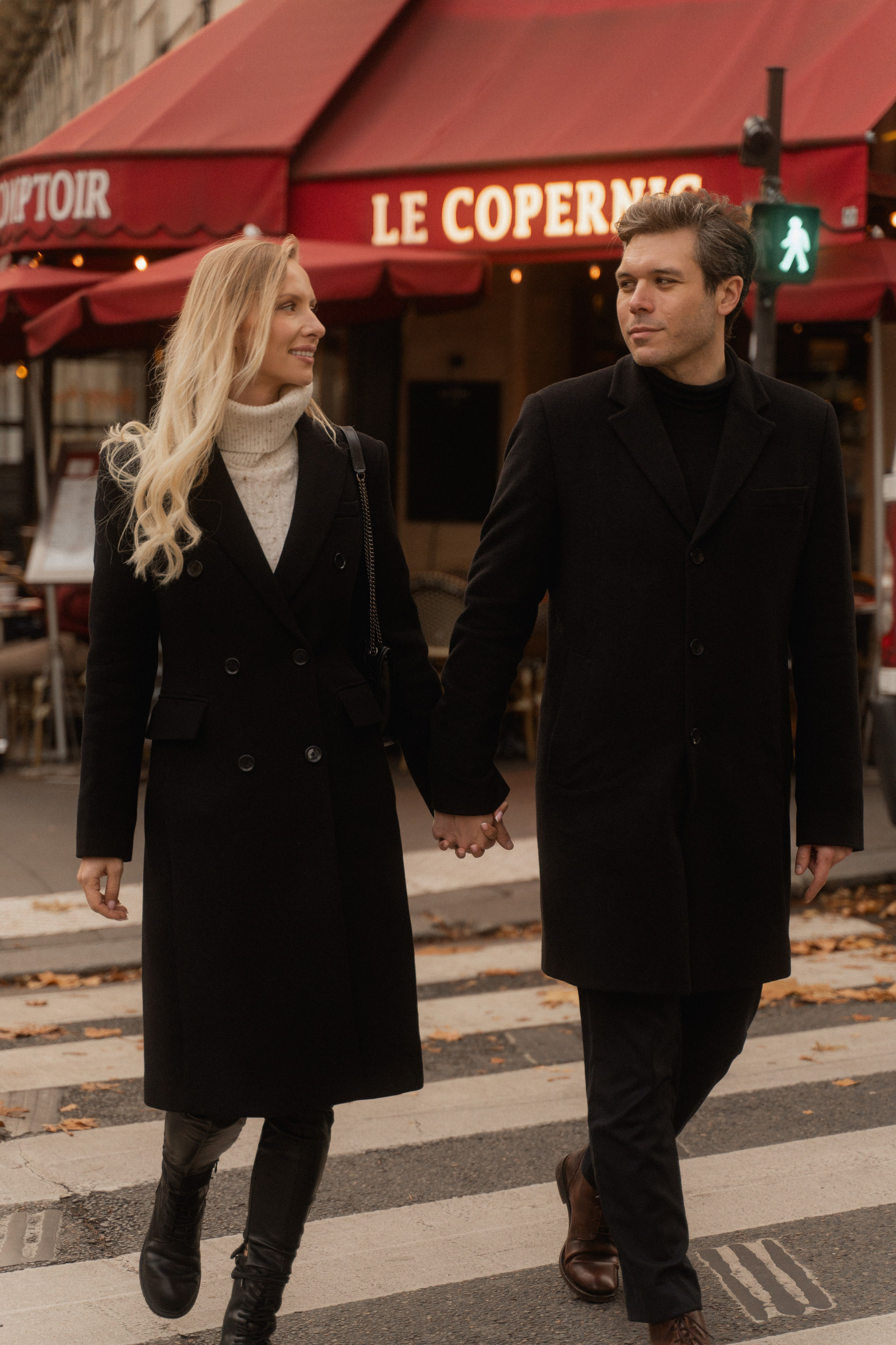 Paris, Anastasia & Maxime. Дарья Филькова — фотограф и видеограф в Тбилиси, Грузия