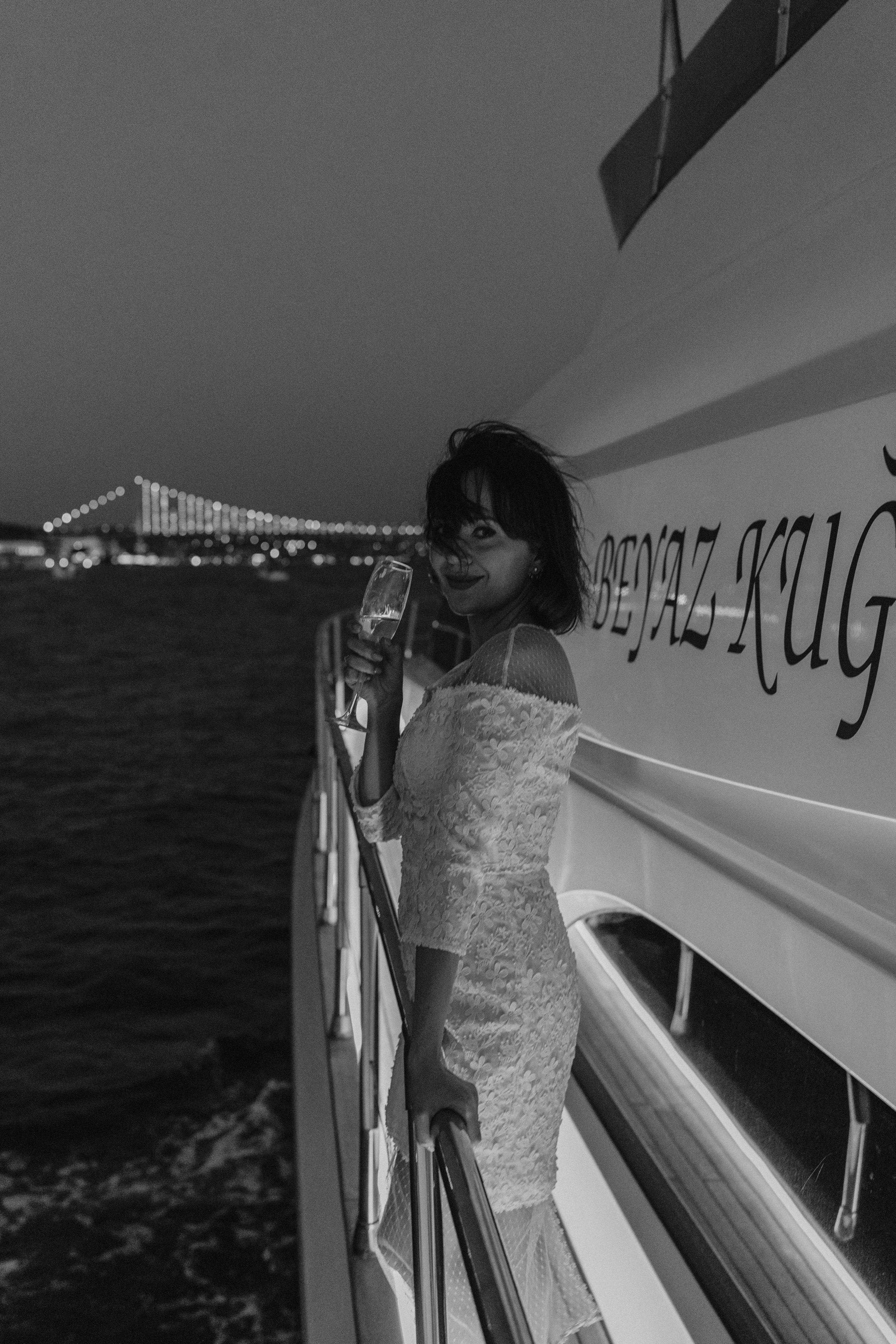 Яхта. Фотограф Москва Ларина Юлия