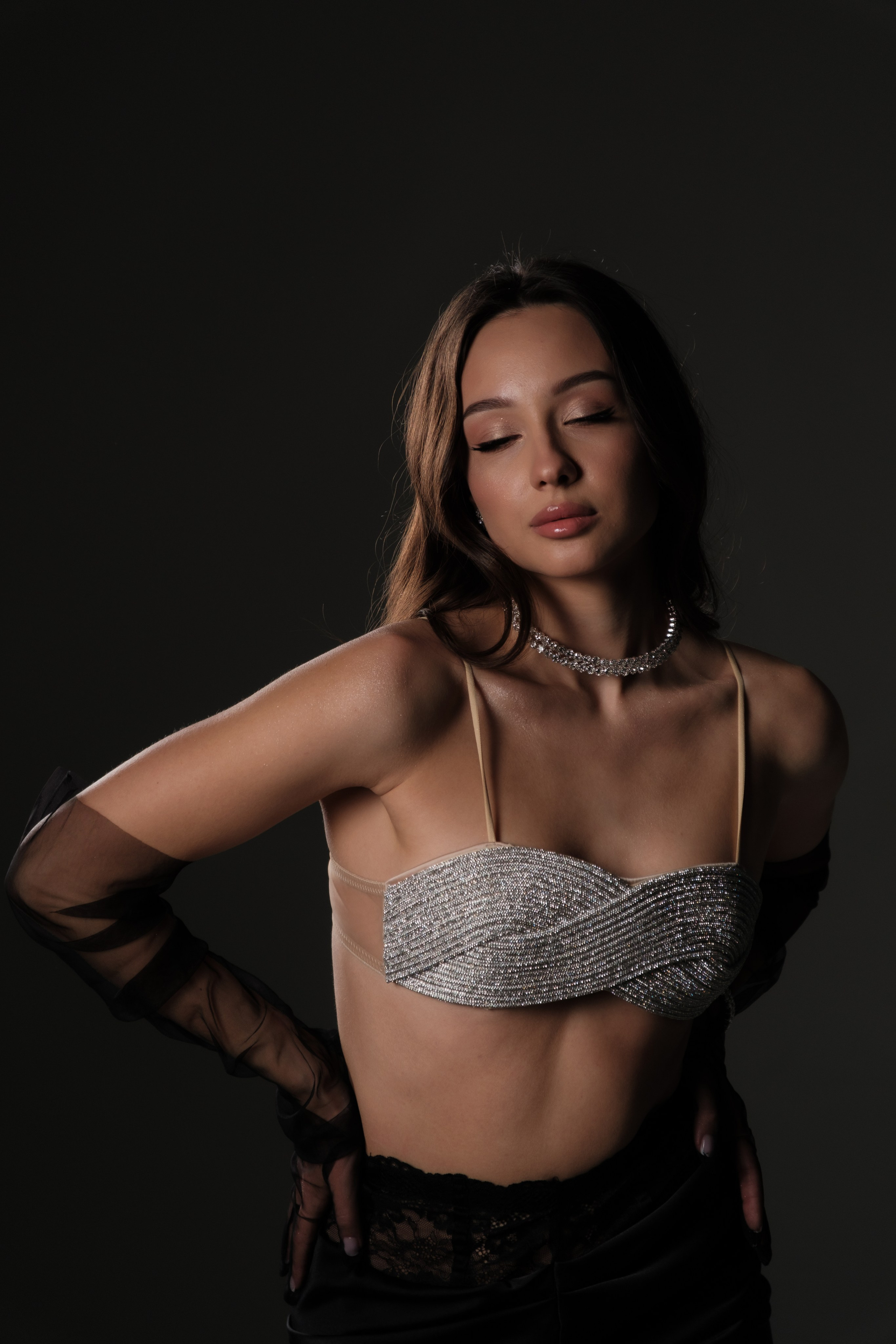 Elegance in focus: Lesya. Alexi Ash — Fashion & Commercial Photographer based in Varna, working across Europe