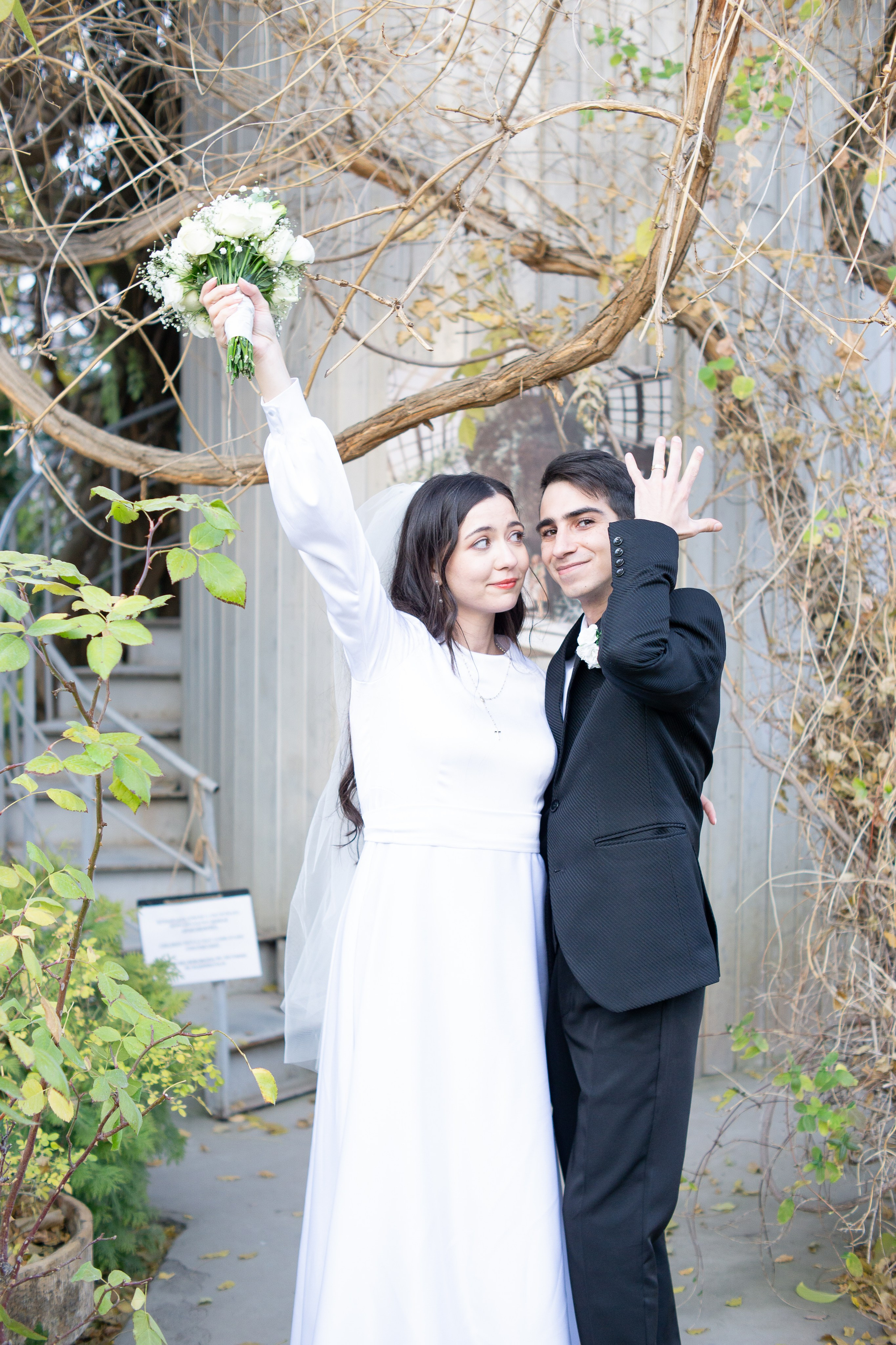 Свадебный фотограф в Ереване