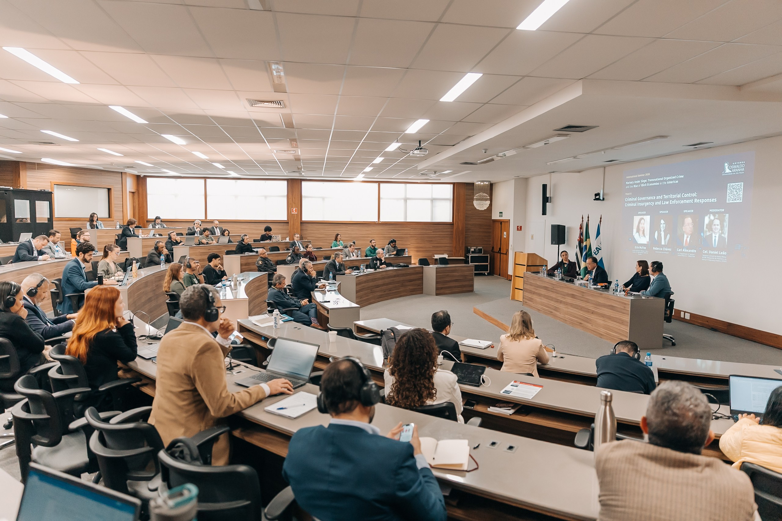 International Seminar 2026 — USP