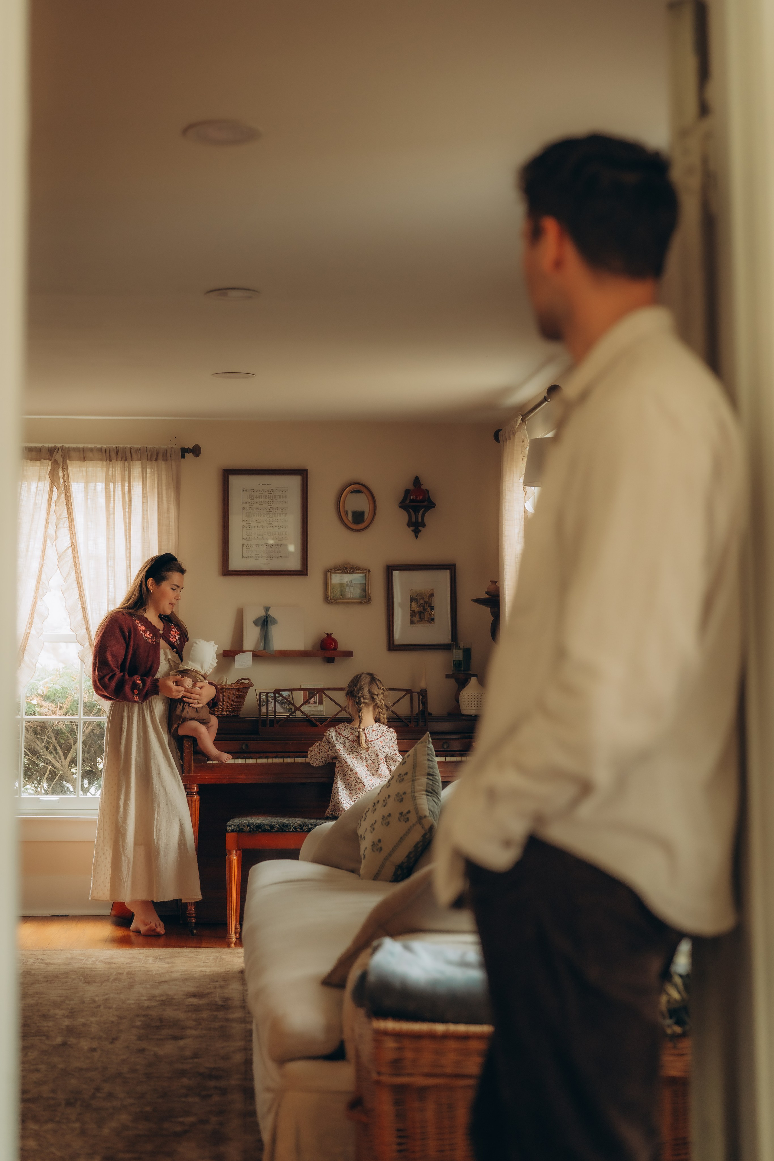 Partfolio. Minnesota Family & Newborn Photographer|Anya Melintii