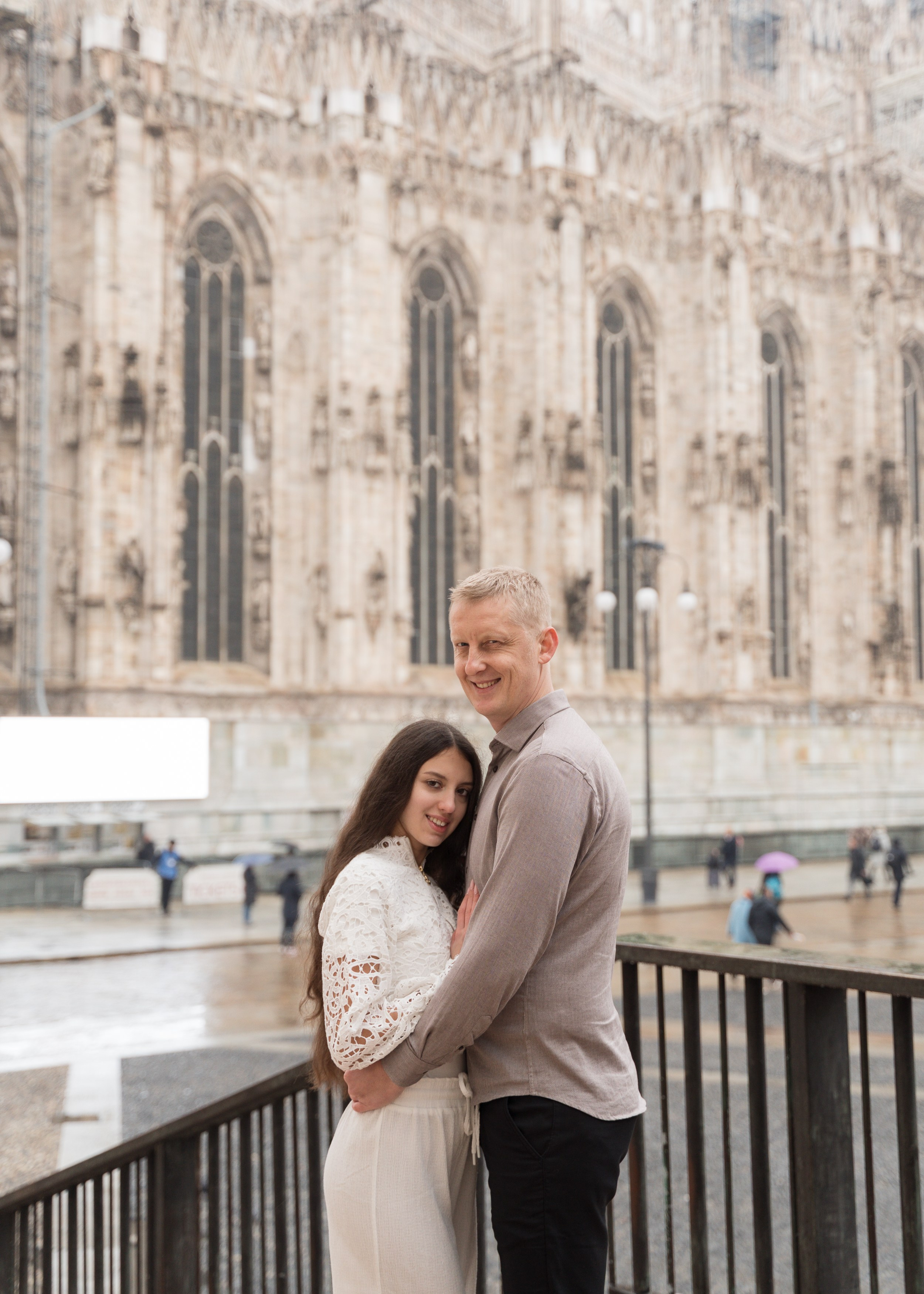Wedding photosession in Milan. Proposal Photographer in Lake Como