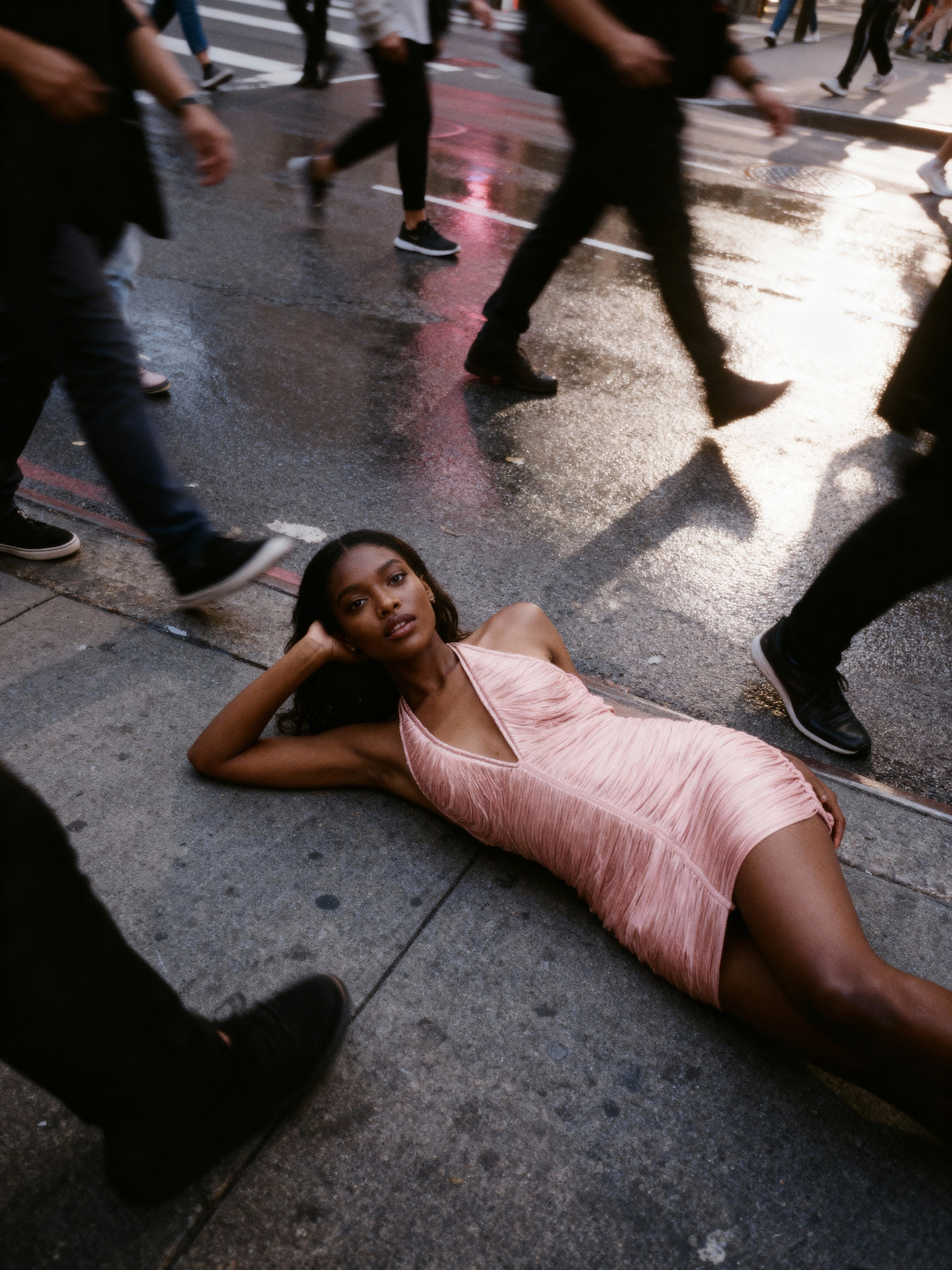 AI Portfolio. Commercial fashion photographer based in Turkey and Europe