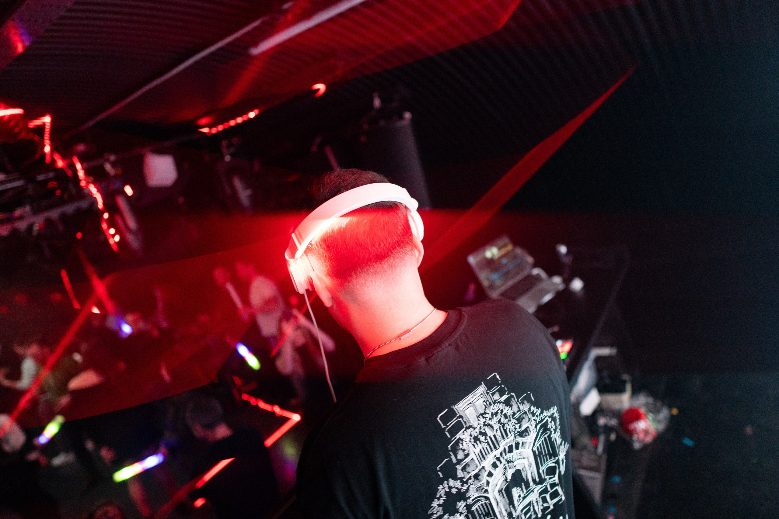 Atmosfera Party. Molfar Visuals