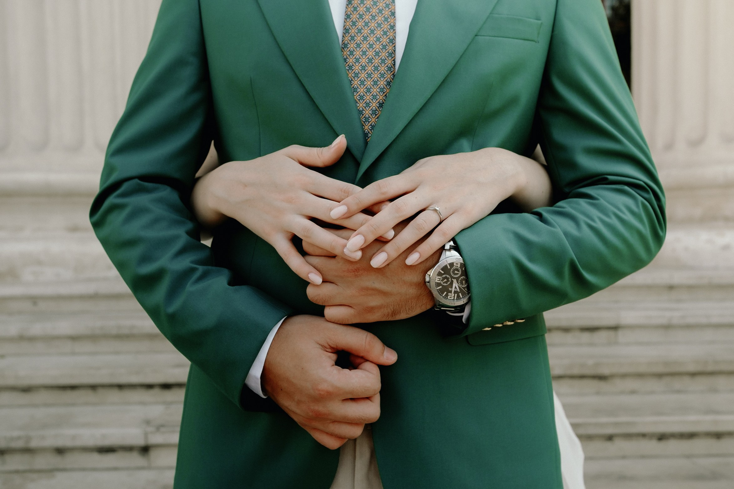 Andreea & Cosmin. STORYCATCHERS