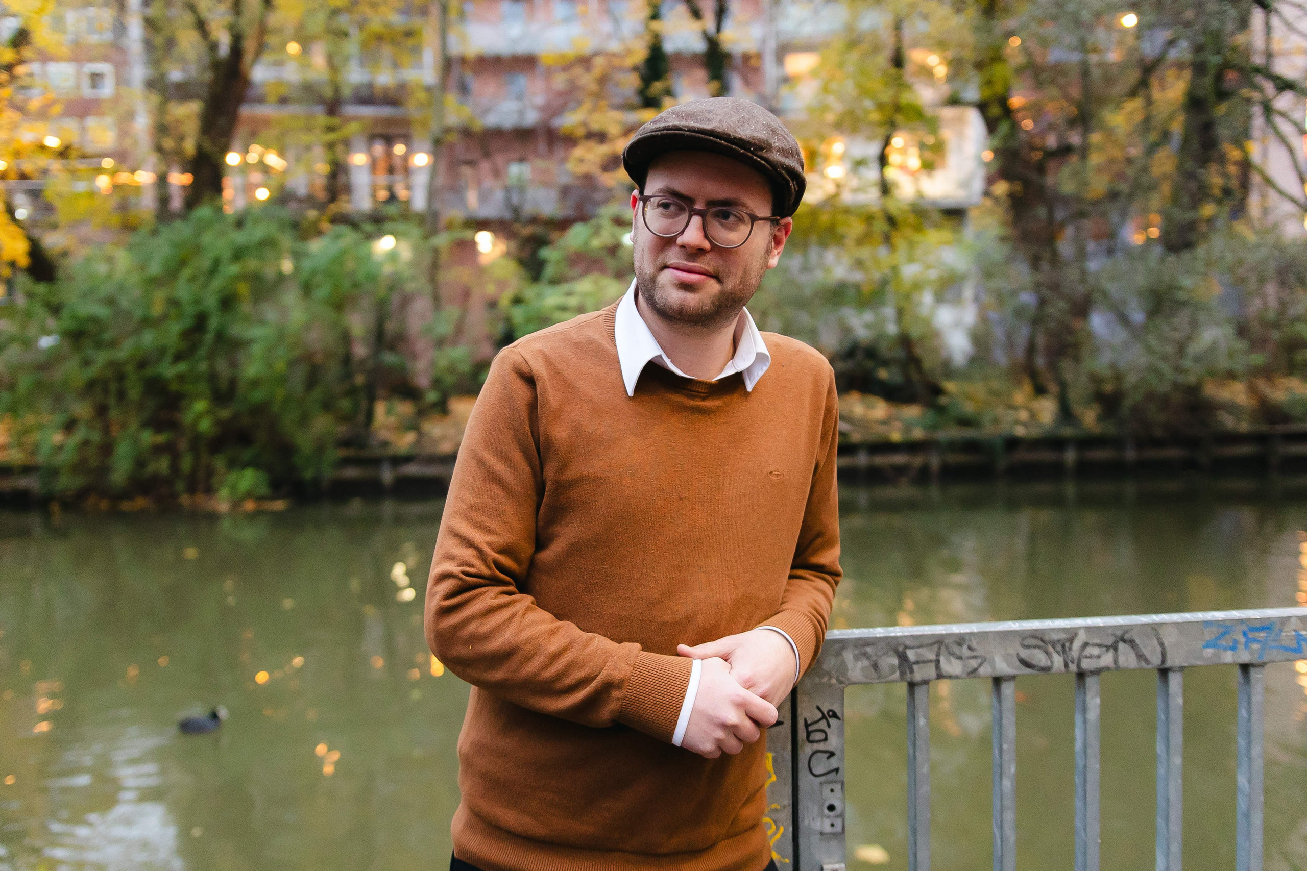 WINTER IN NUREMBERG. Https://shi-photo.com/