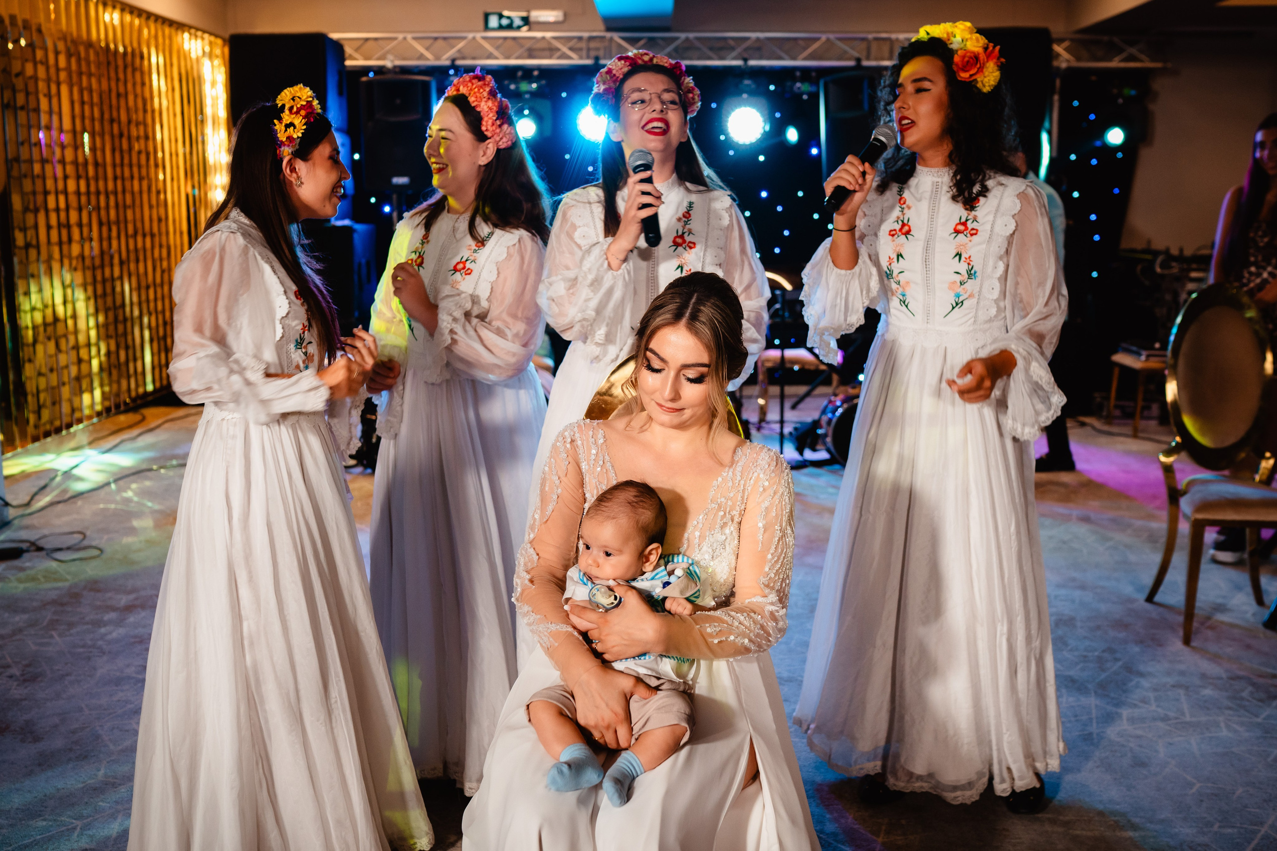 Gabriela, Stelian si Teodor. Fotograf nunta si evenimente Giurgiu