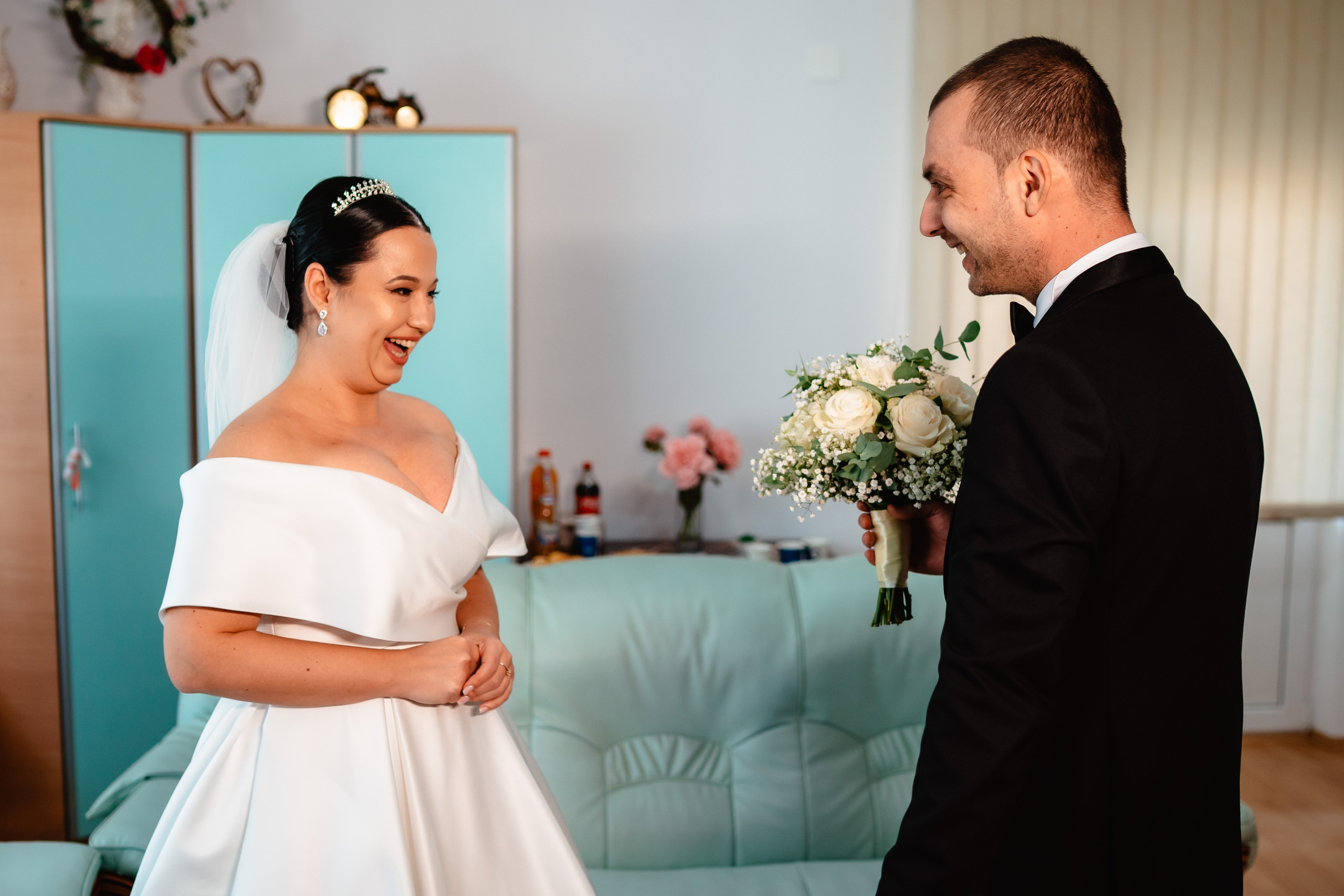 Gianina & Adrian. Fotograf nunta si evenimente Giurgiu