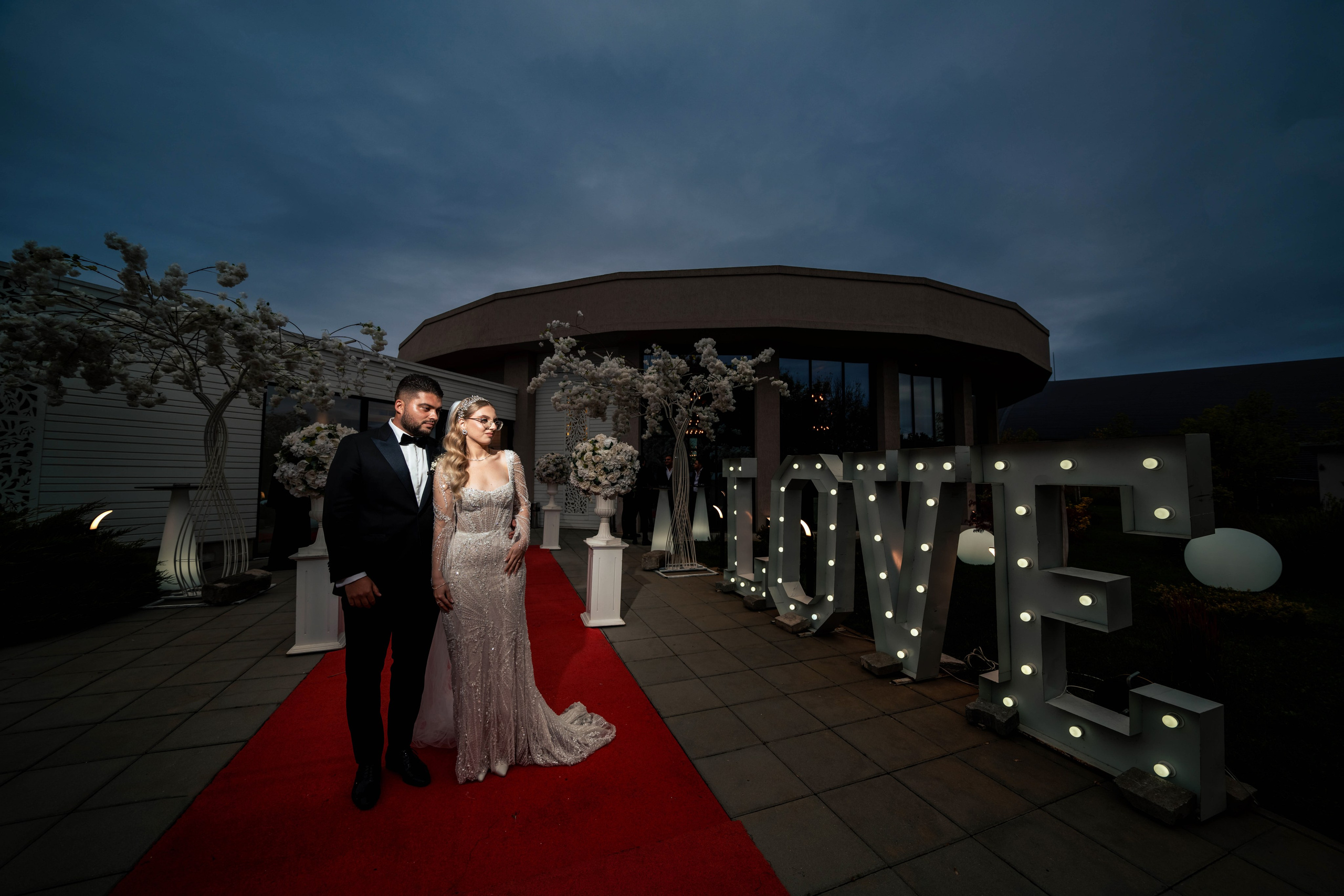 Andreea & Ionuț. Acasă