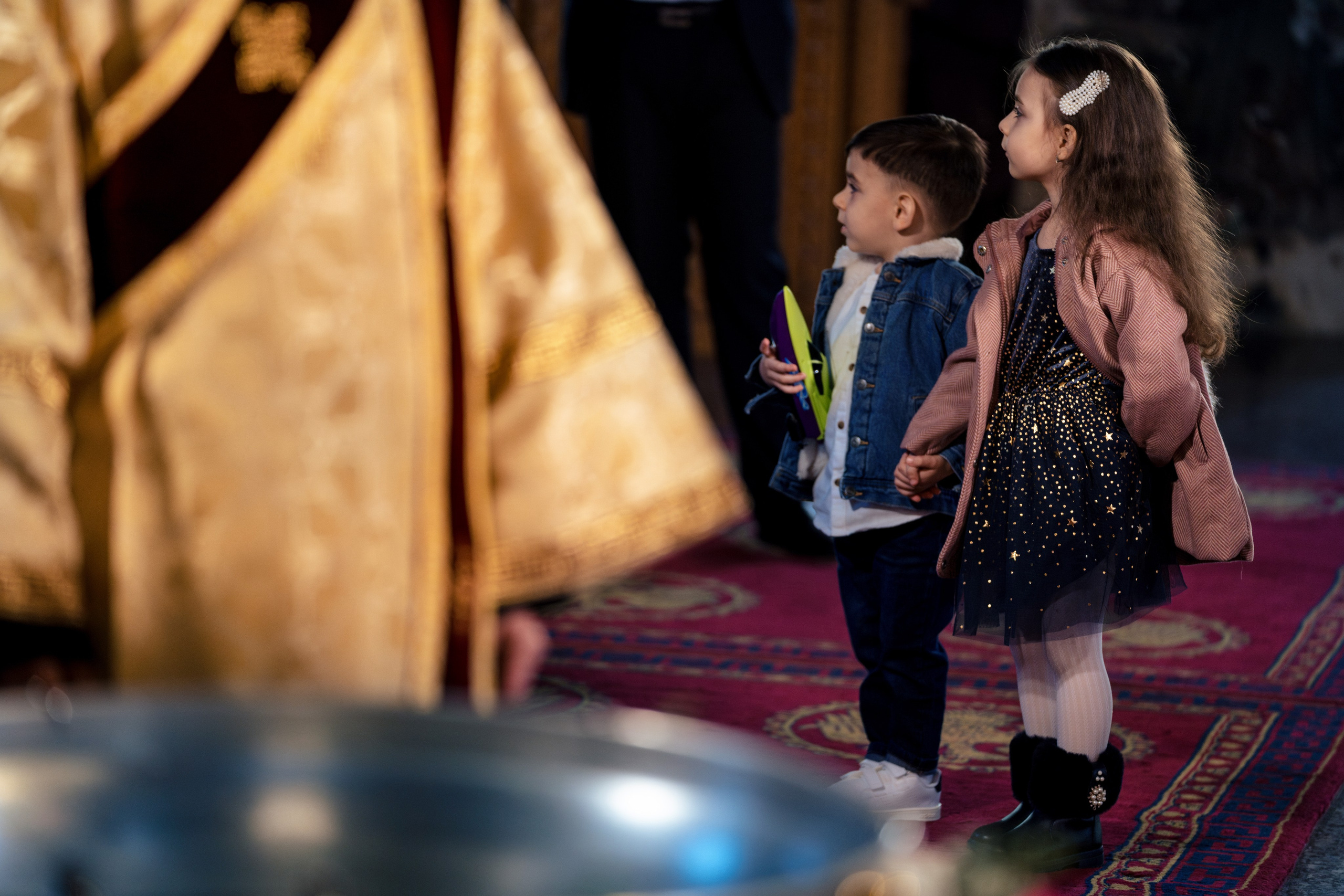 Anastasia Ellen. Acasă