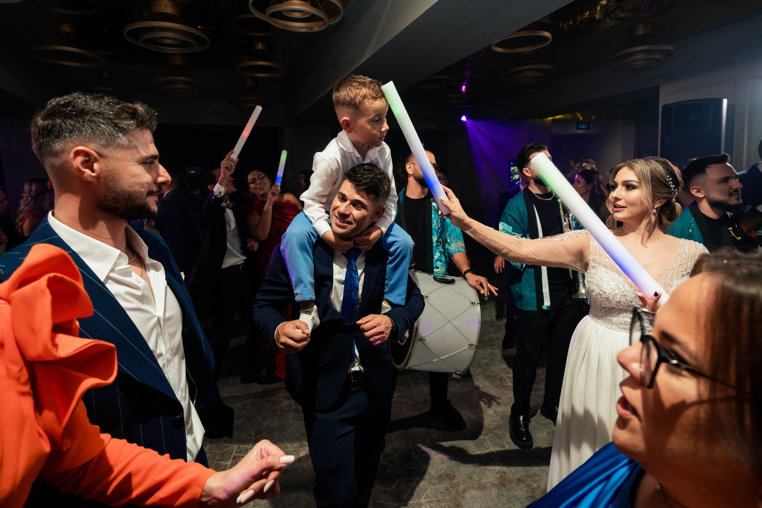 Gabriela, Stelian si Teodor. Fotograf nunta si evenimente Giurgiu