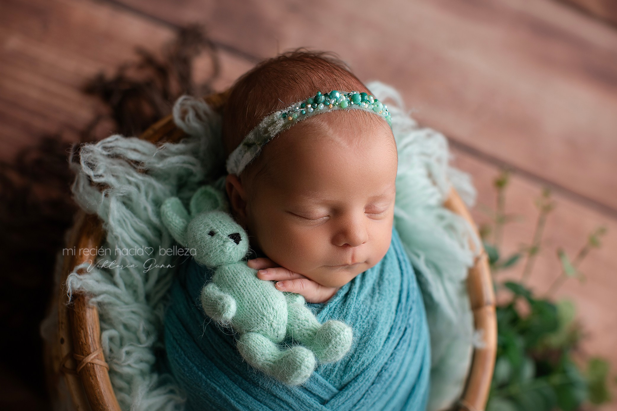 Новорожденные. Фотограф в Испании: Бенисса, Кальпе, Бенидорм, Аликанте Виктория Гунн