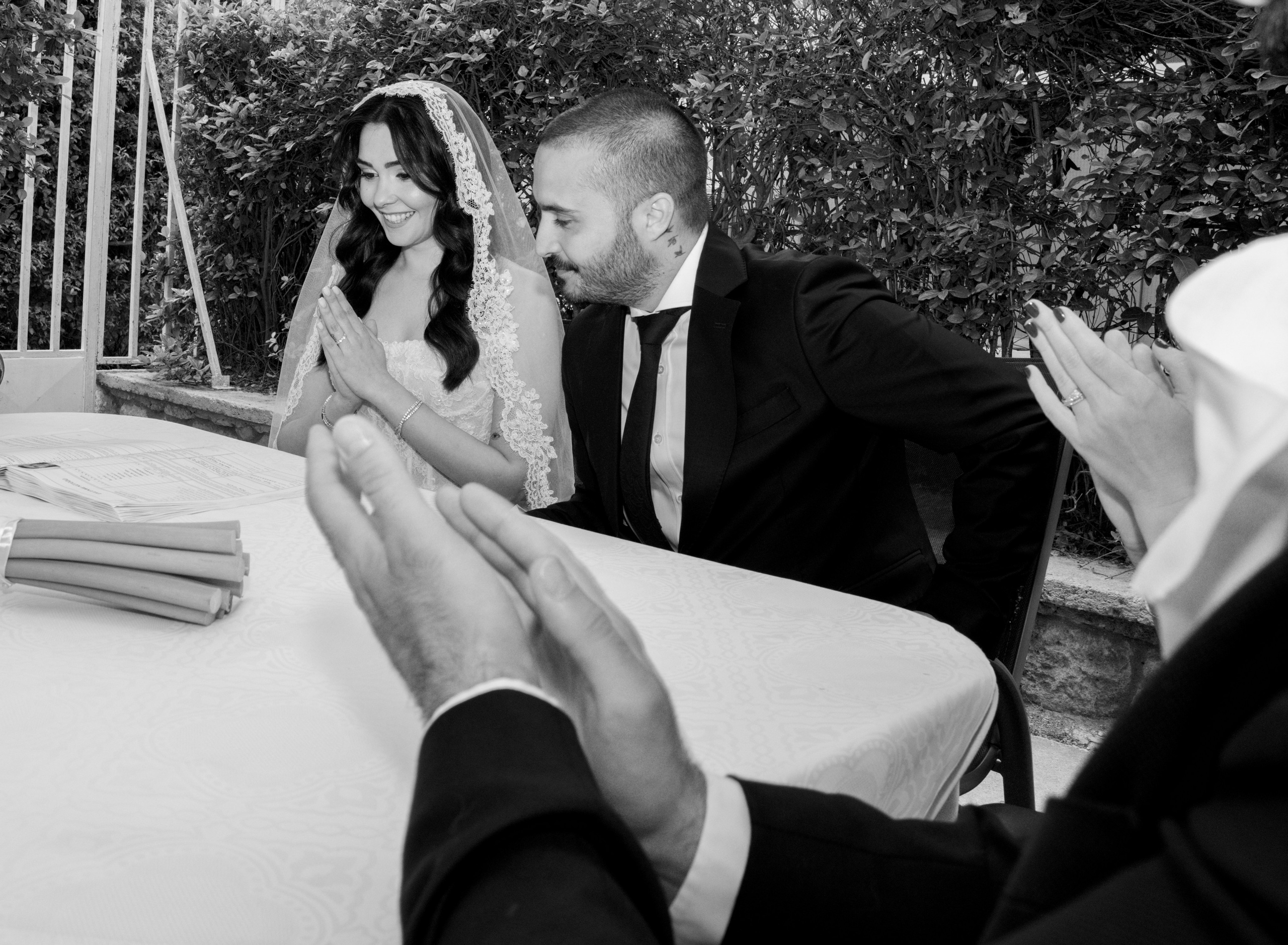 Wedding C & B. GK Photography – Capture the Moment