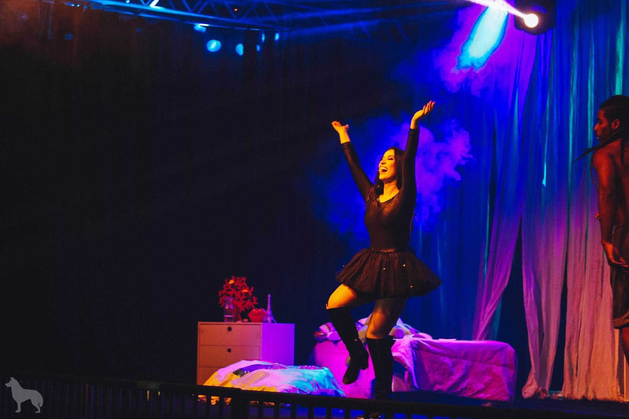 Boca Rosa (Shopping Grão Pará). Produtora de videos