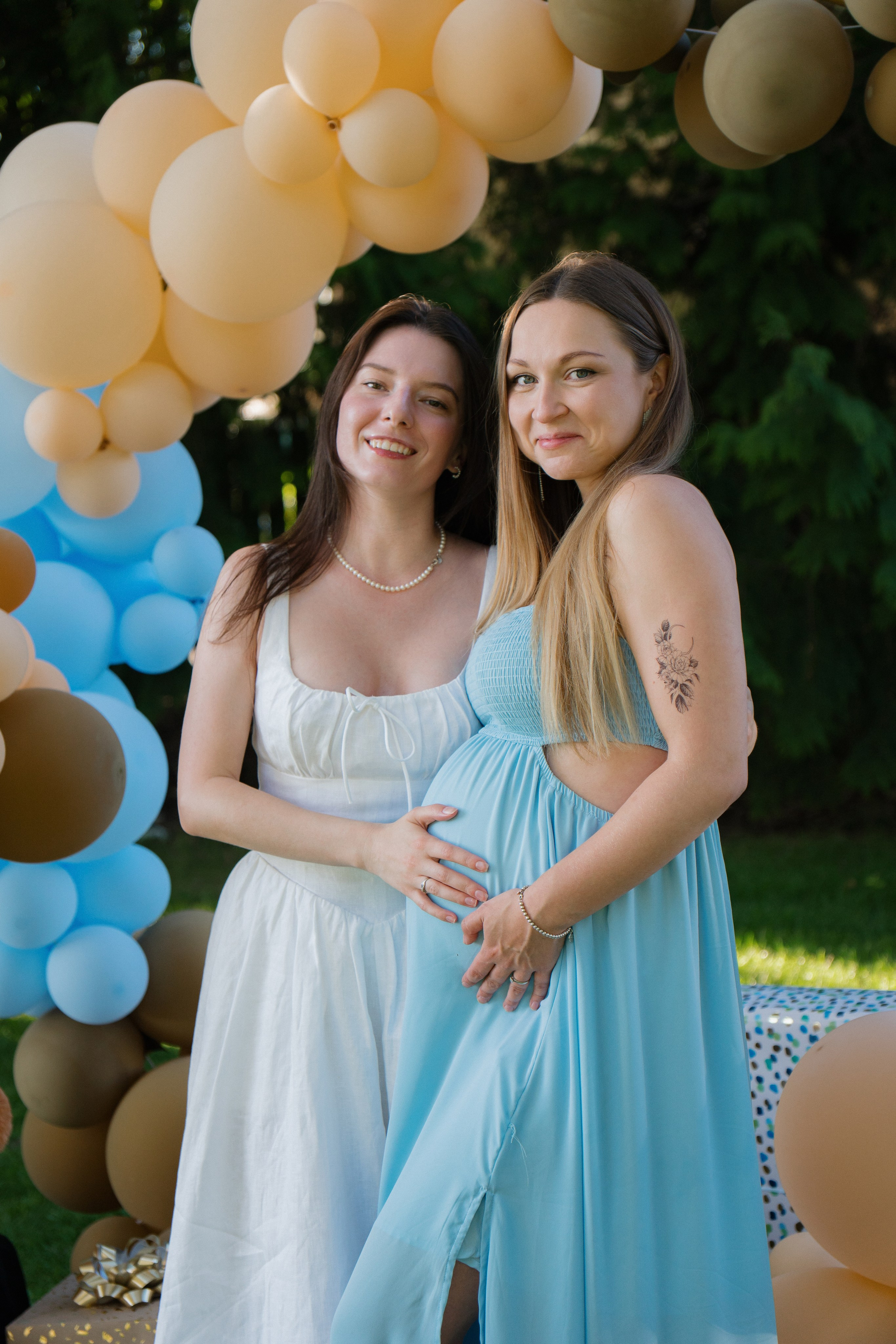 Baby shower Anastasia. Photographer in Washington Sophia D