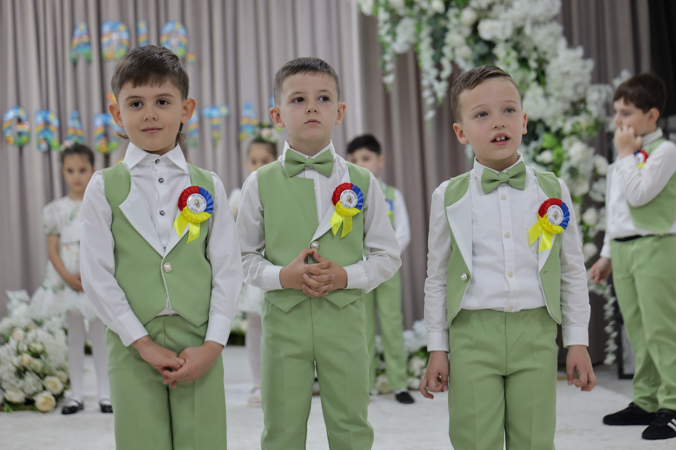 Adio Grădiniță 2026. Alika Dia- Fotograf în Republica Moldova, Strășeni