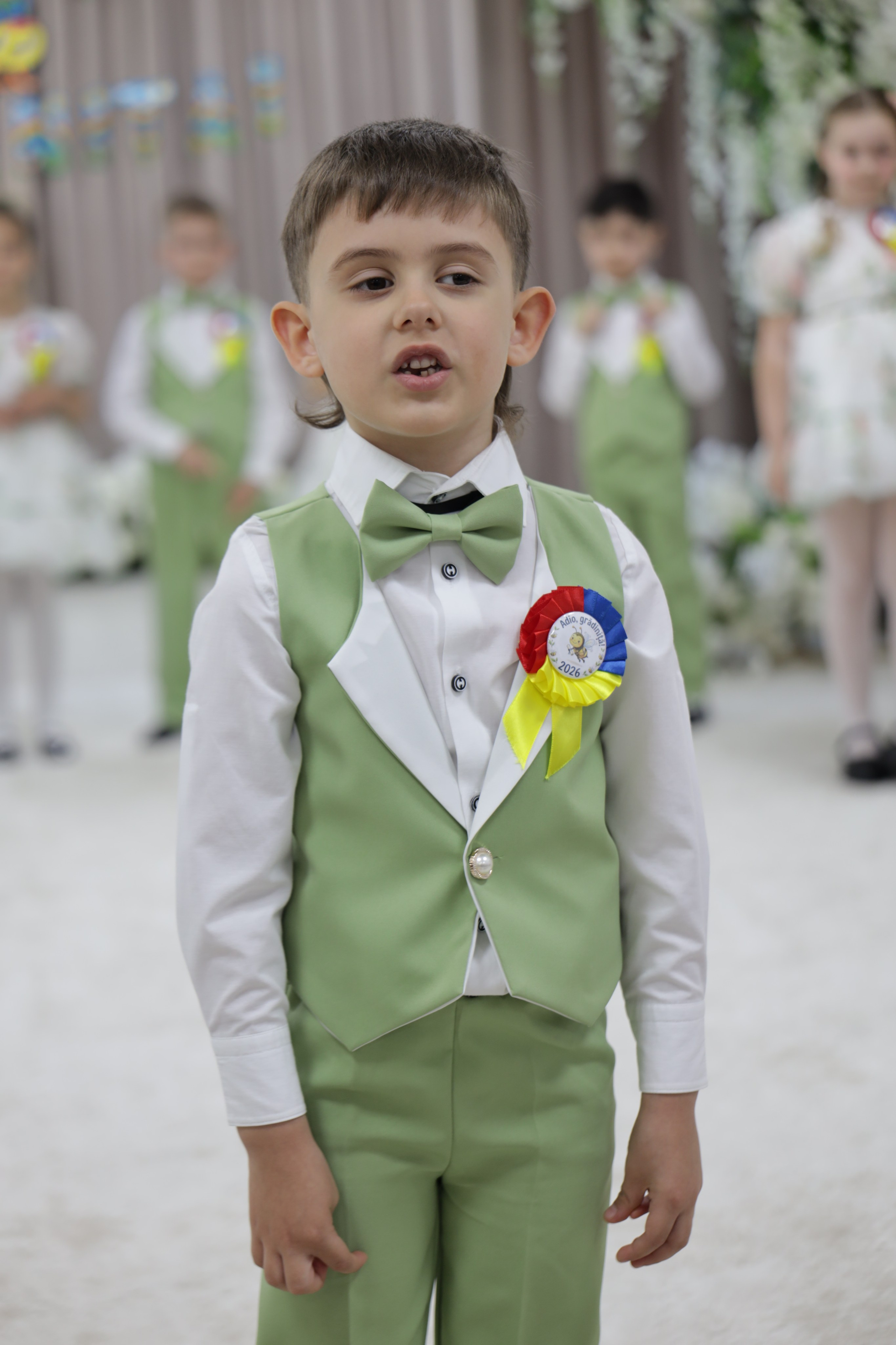 Adio Grădiniță dragă-2026. Alika Dia- Fotograf în Republica Moldova, Strășeni