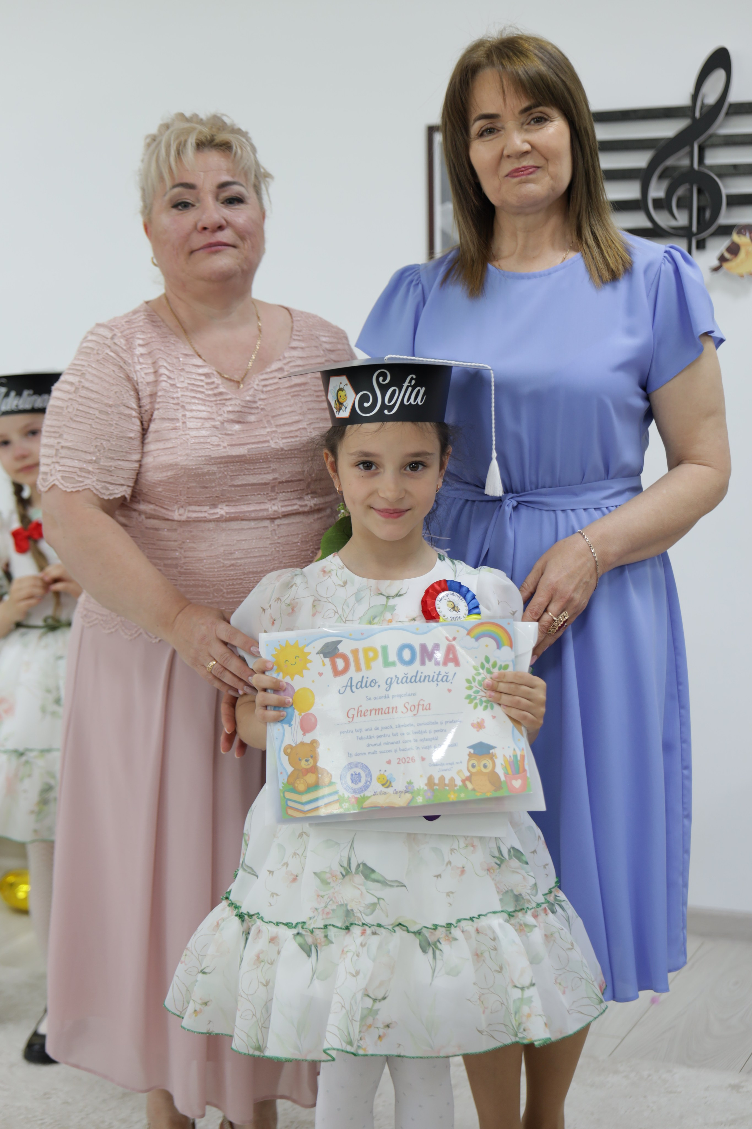 Adio Grădiniță dragă-2026. Alika Dia- Fotograf în Republica Moldova, Strășeni