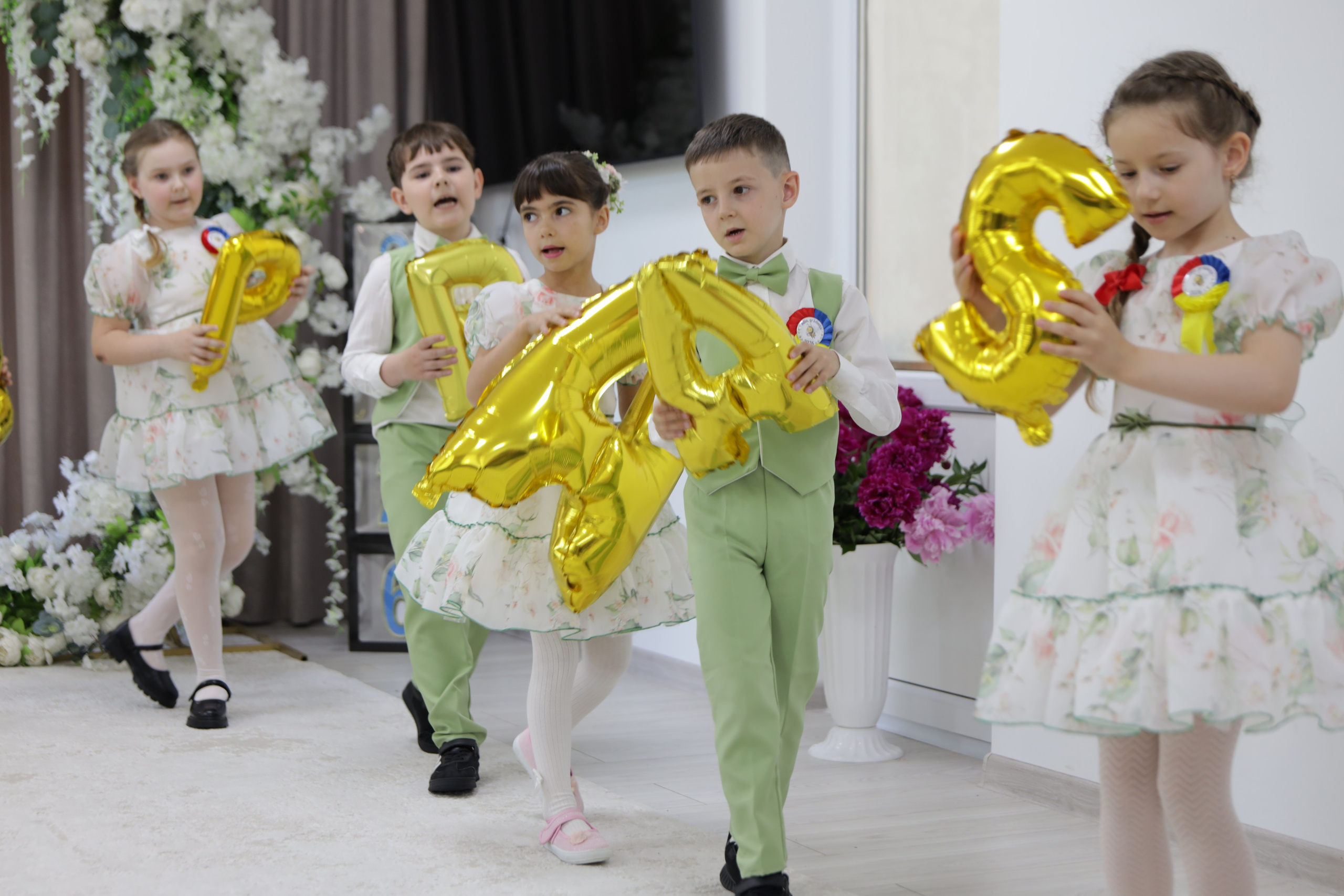 Adio Grădiniță 2026. Alika Dia- Fotograf în Republica Moldova, Strășeni