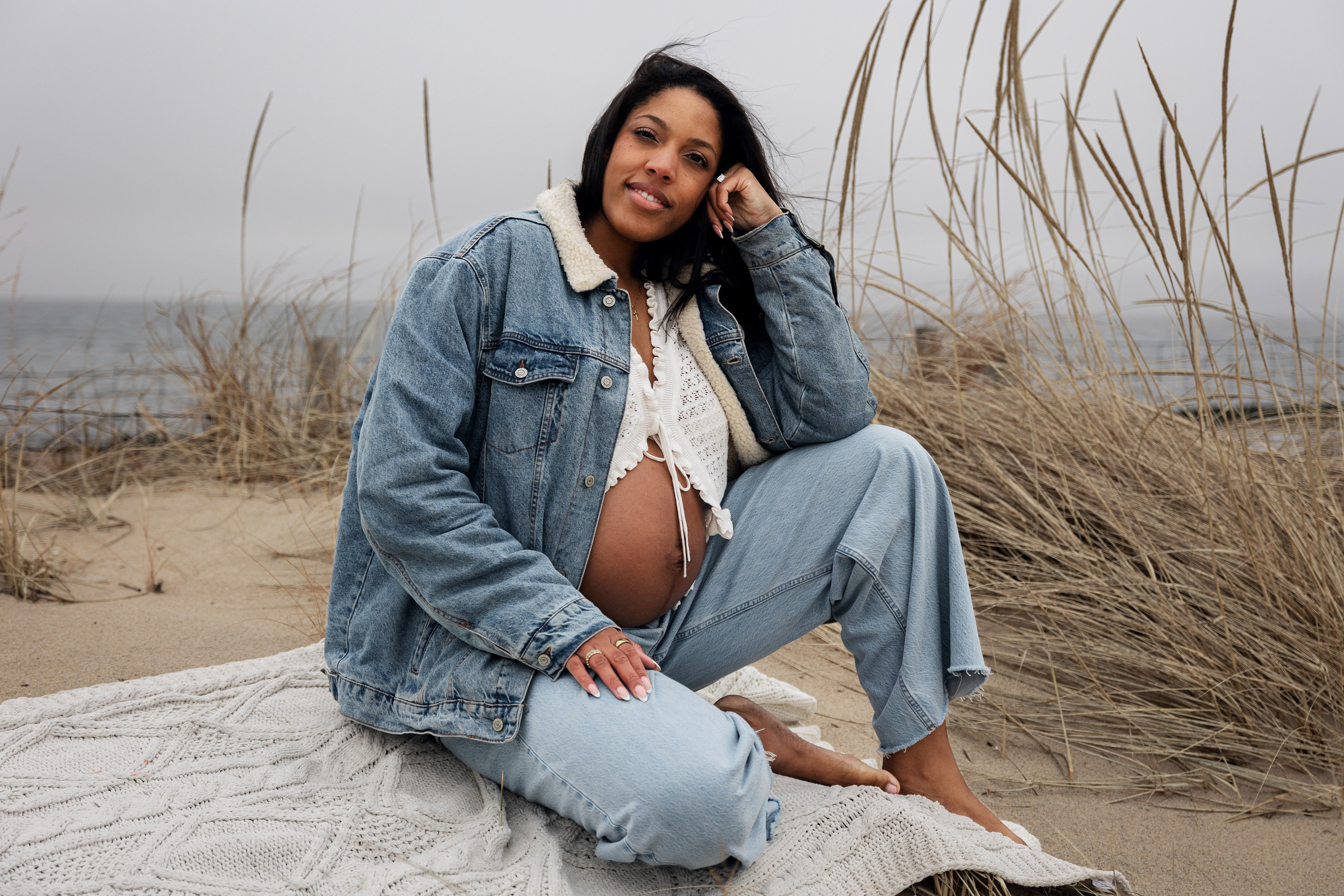 Lighthouse of Love: Awaiting Two Hearts. Family, lifestyle, and commercial photography in New York and New Jersey