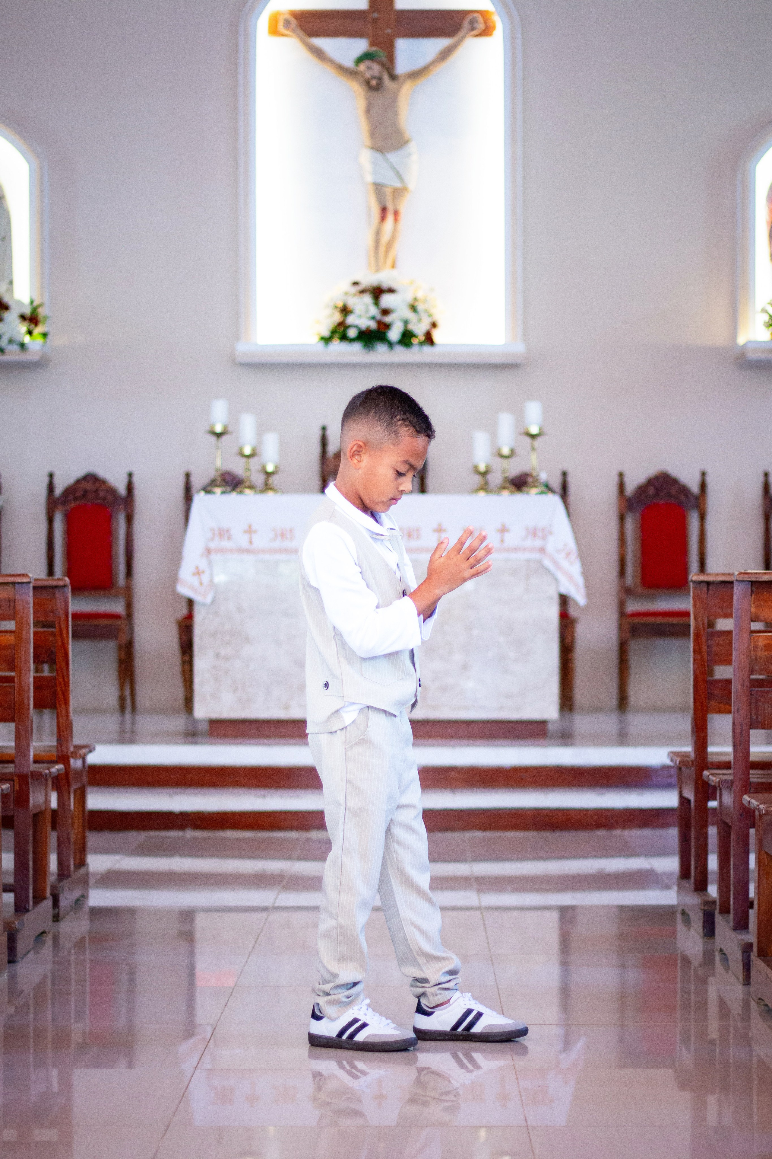 Batizado de Pedro. Inmov Fotografia — Casamentos, Eventos e Ensaios