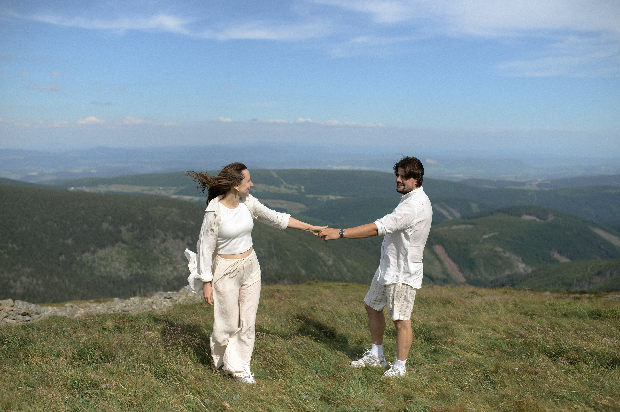Mountains, 2024. Wedding photographer in Wroclaw Warsaw Krakow Margarita Tuleiko