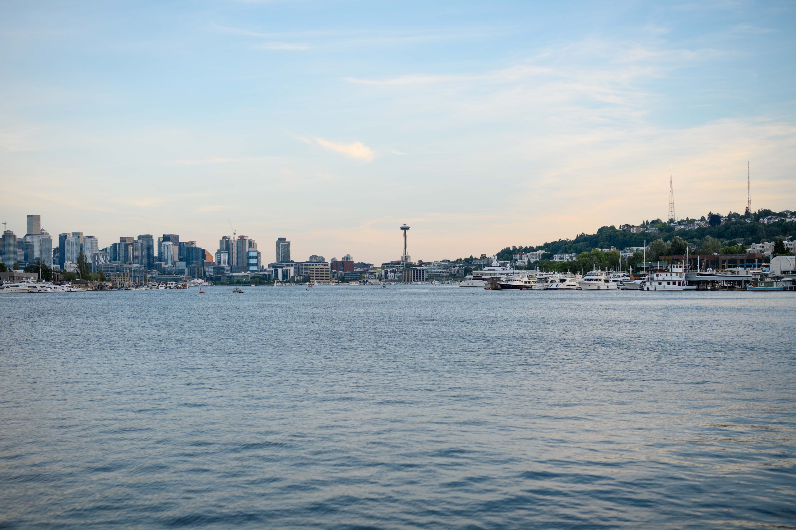 Kevin & Katie. Wedding & portrait photography in the Seattle Area. Helen Michelle photographer