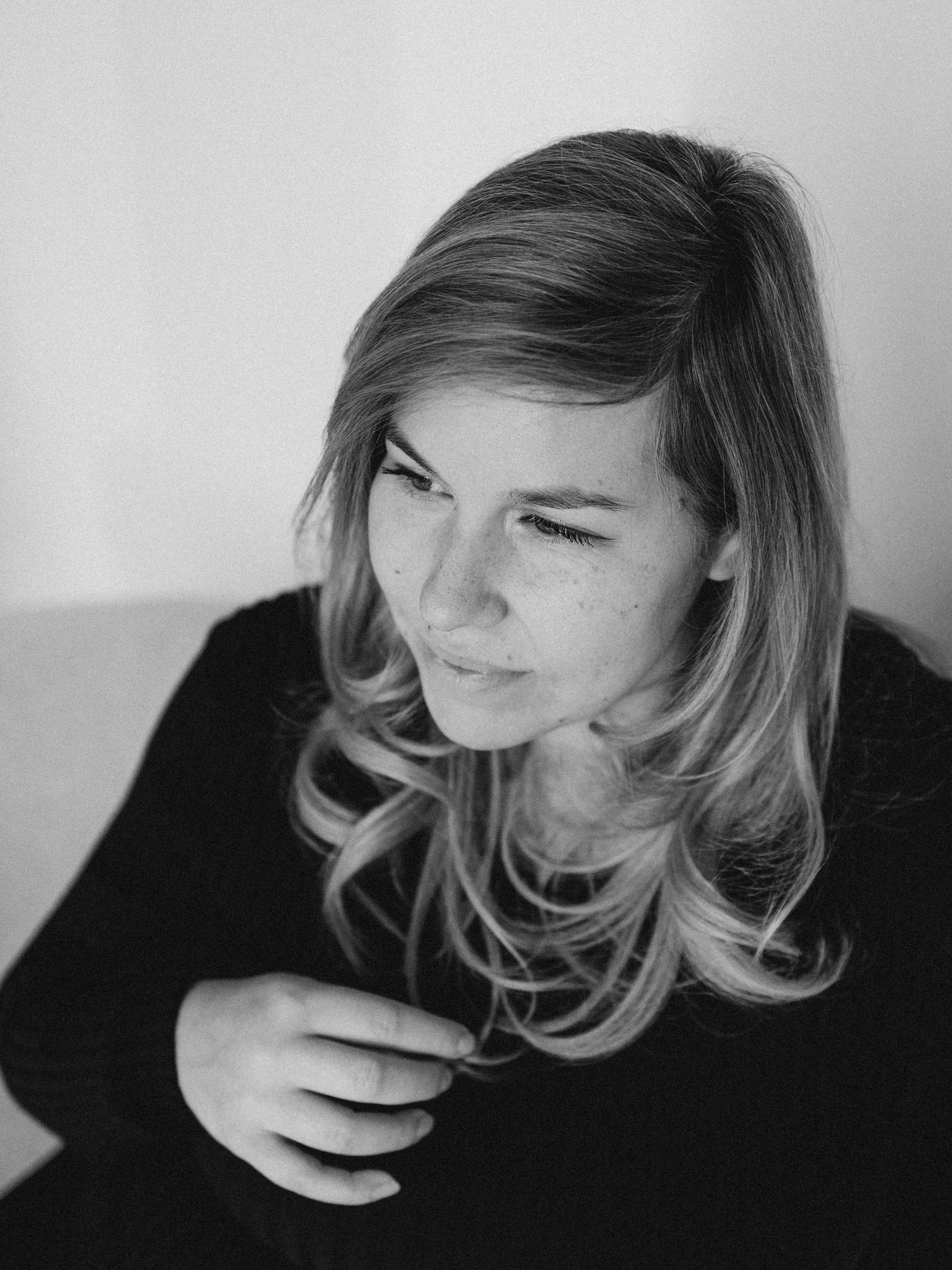 Nastya. Kristina, portrait and family photographer in Helsinki