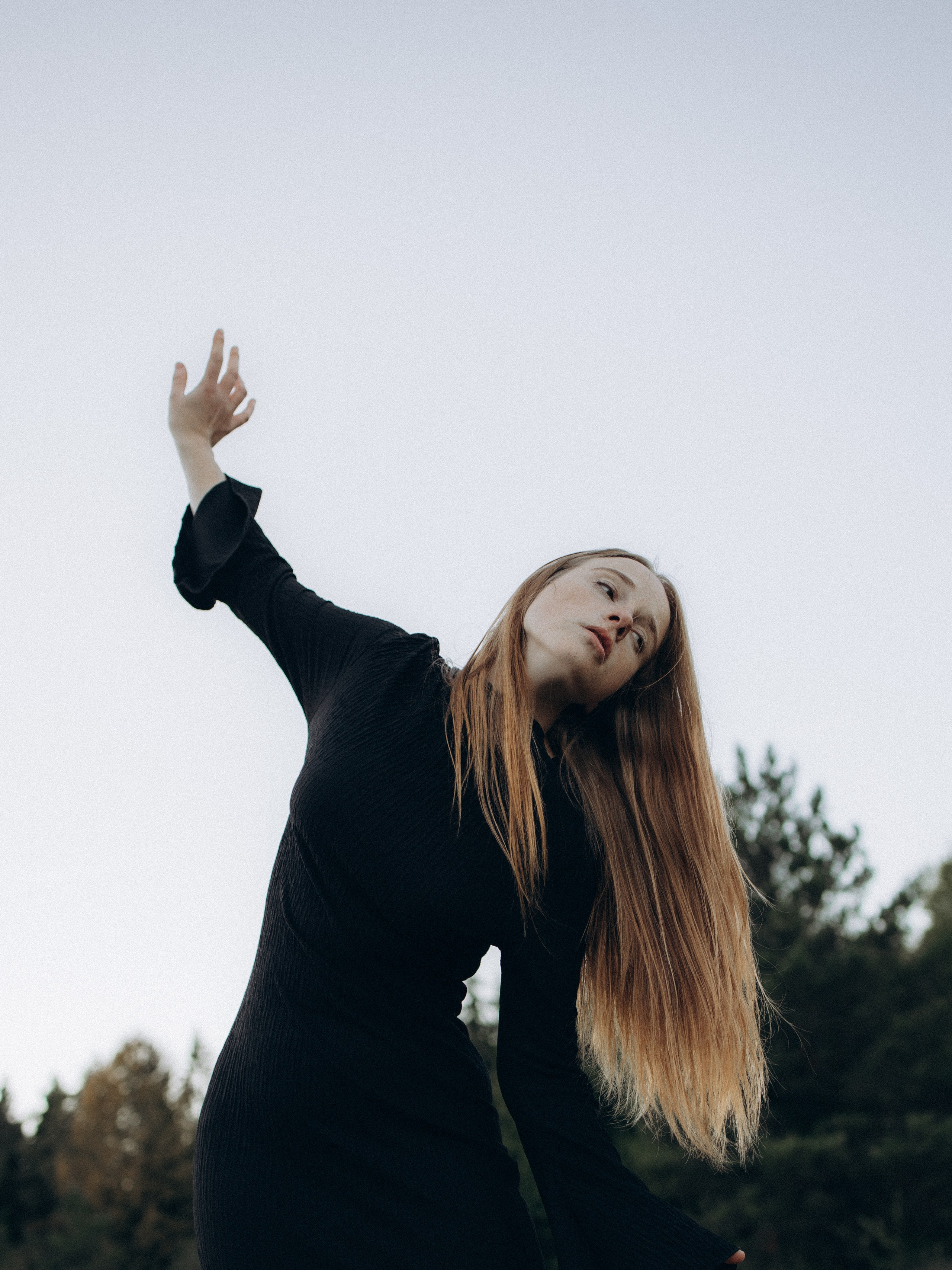 Kseniia. Kristina, portrait and family photographer in Helsinki