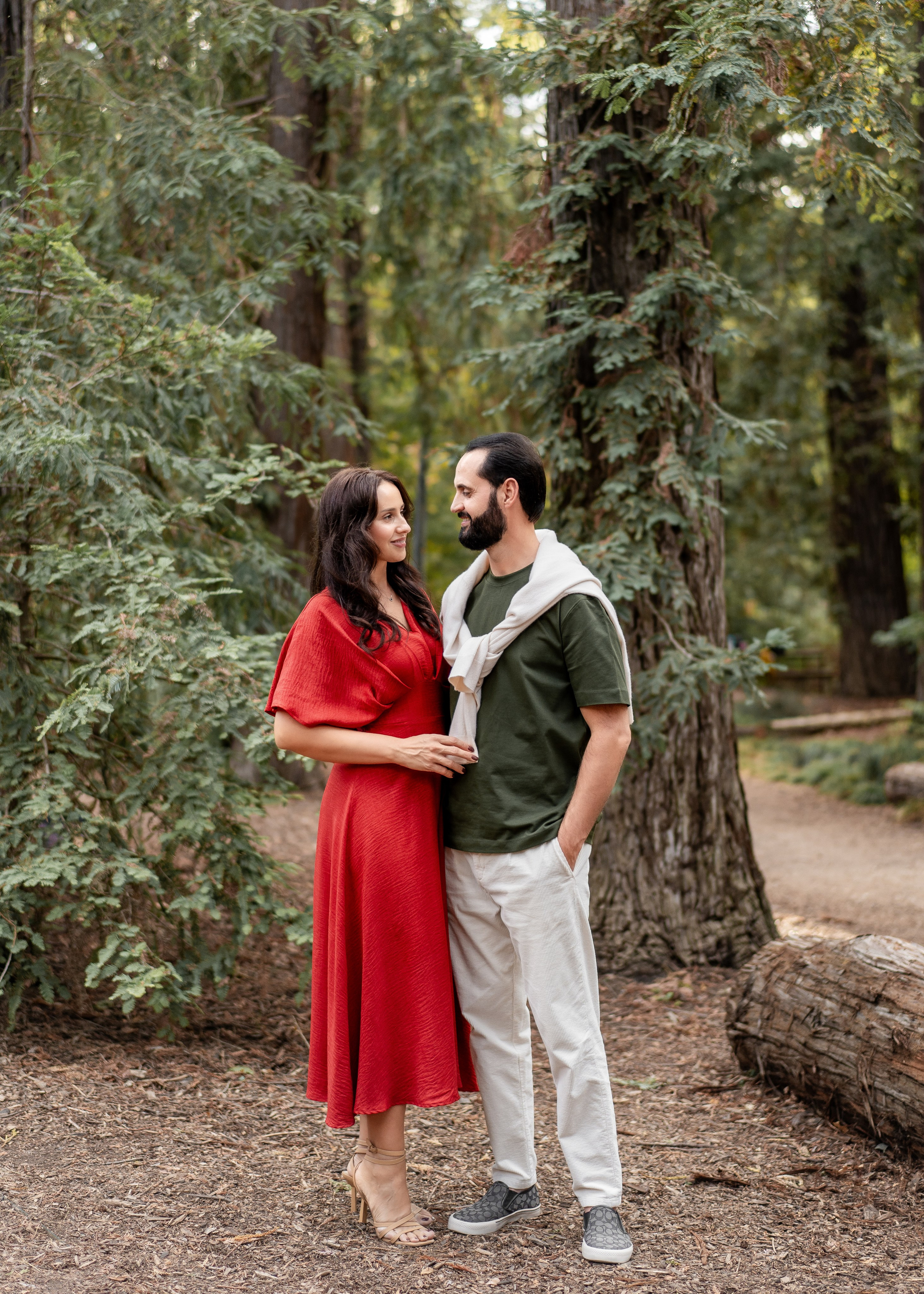 Mikhailov family. Family photographer in Sacramento | Sofia Pavenko