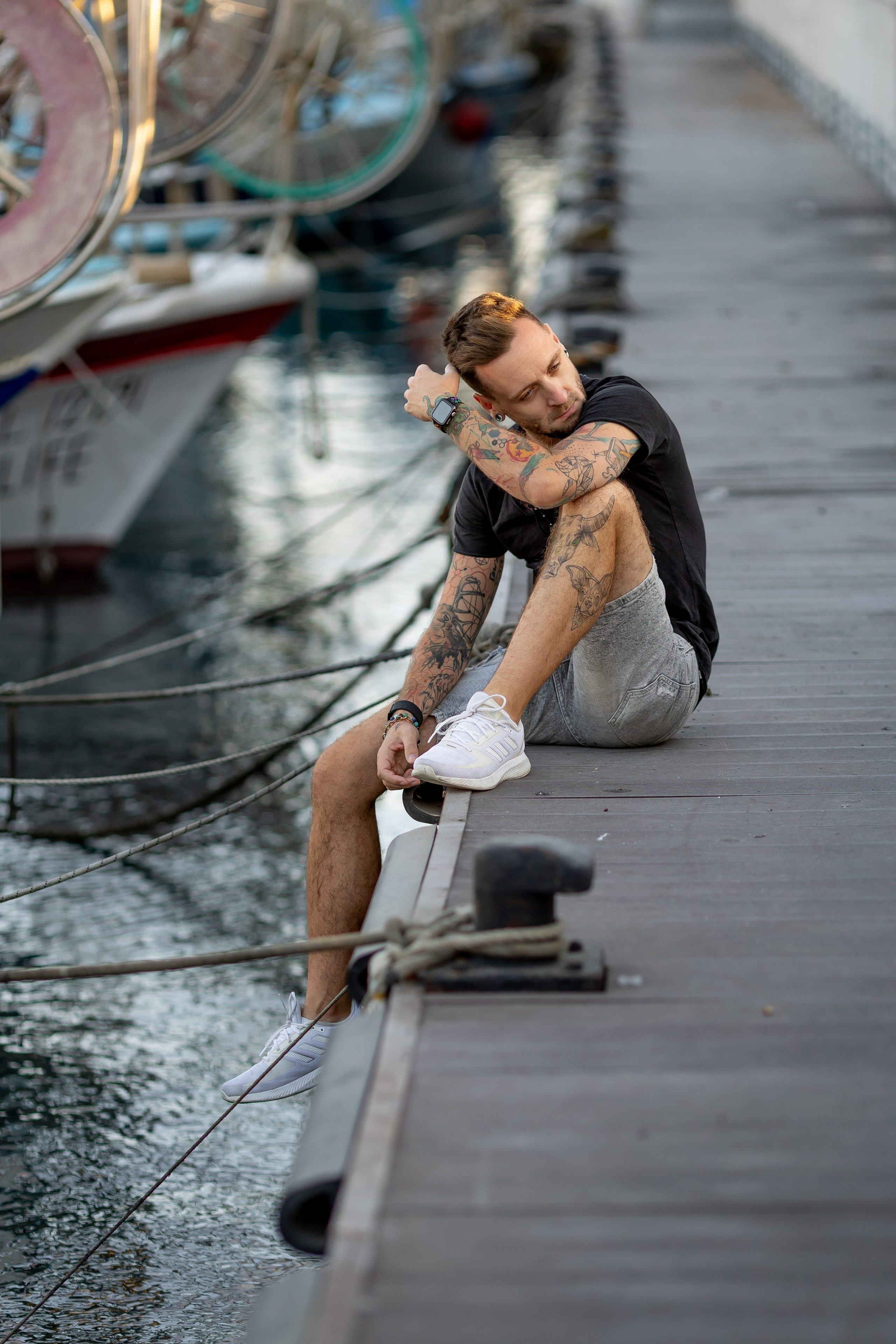 Индивидуальная фотосессия. Фотограф на Кипре