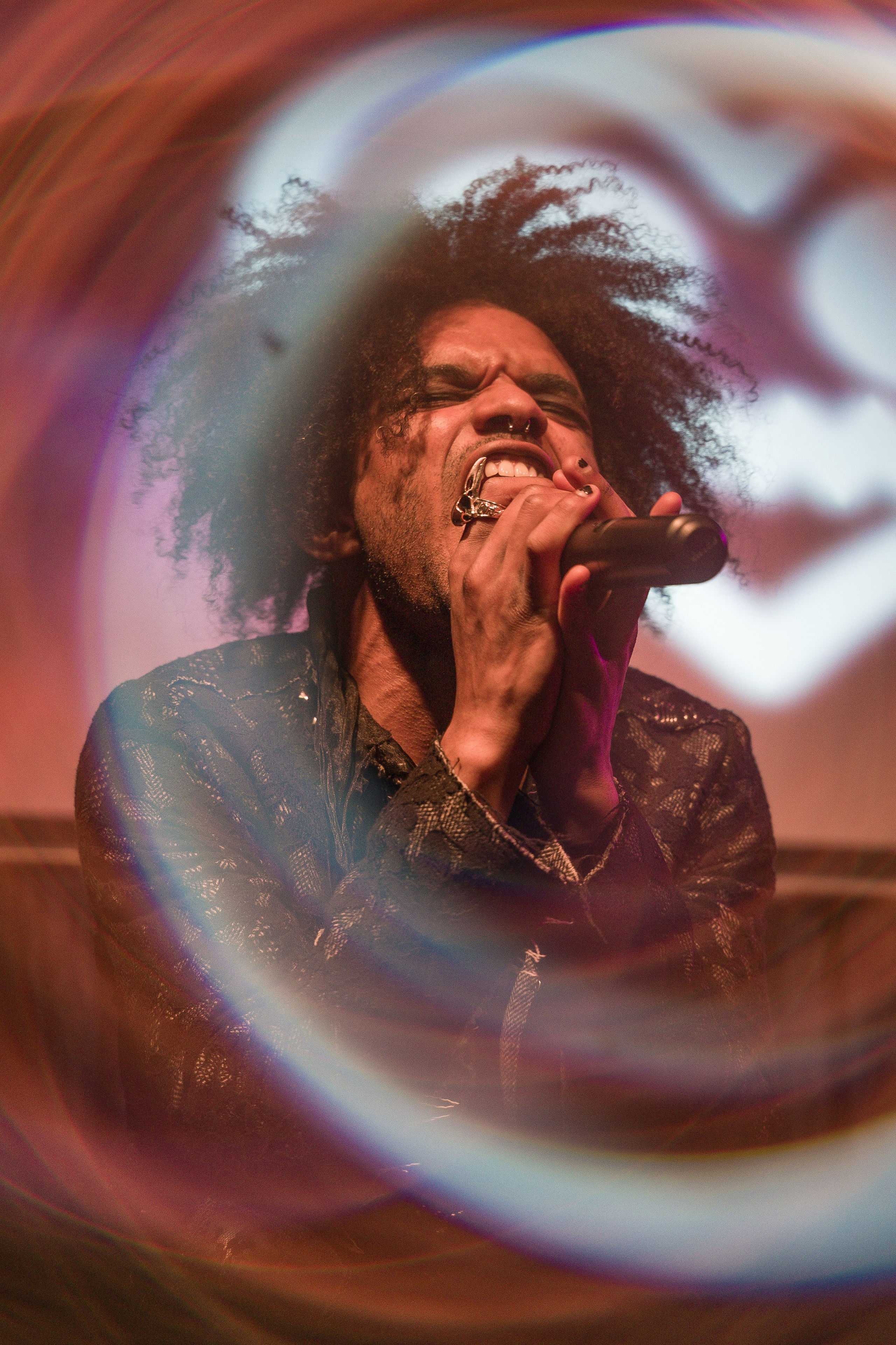 Frankie Fest 2024 (@villinsofficial, @llynksmusic, @jordanfiction). Photographer New York / Los Angeles