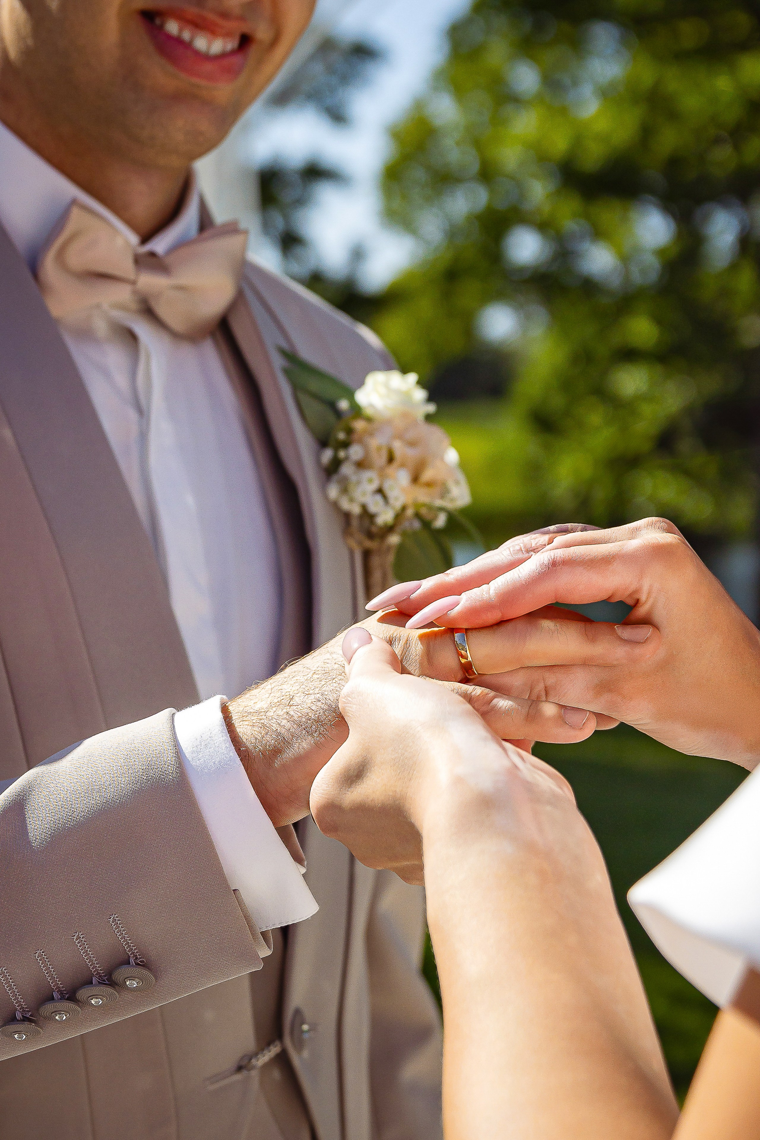Wedding Day Felicita ♡ Gatis. Photographer Eduard Nesterov