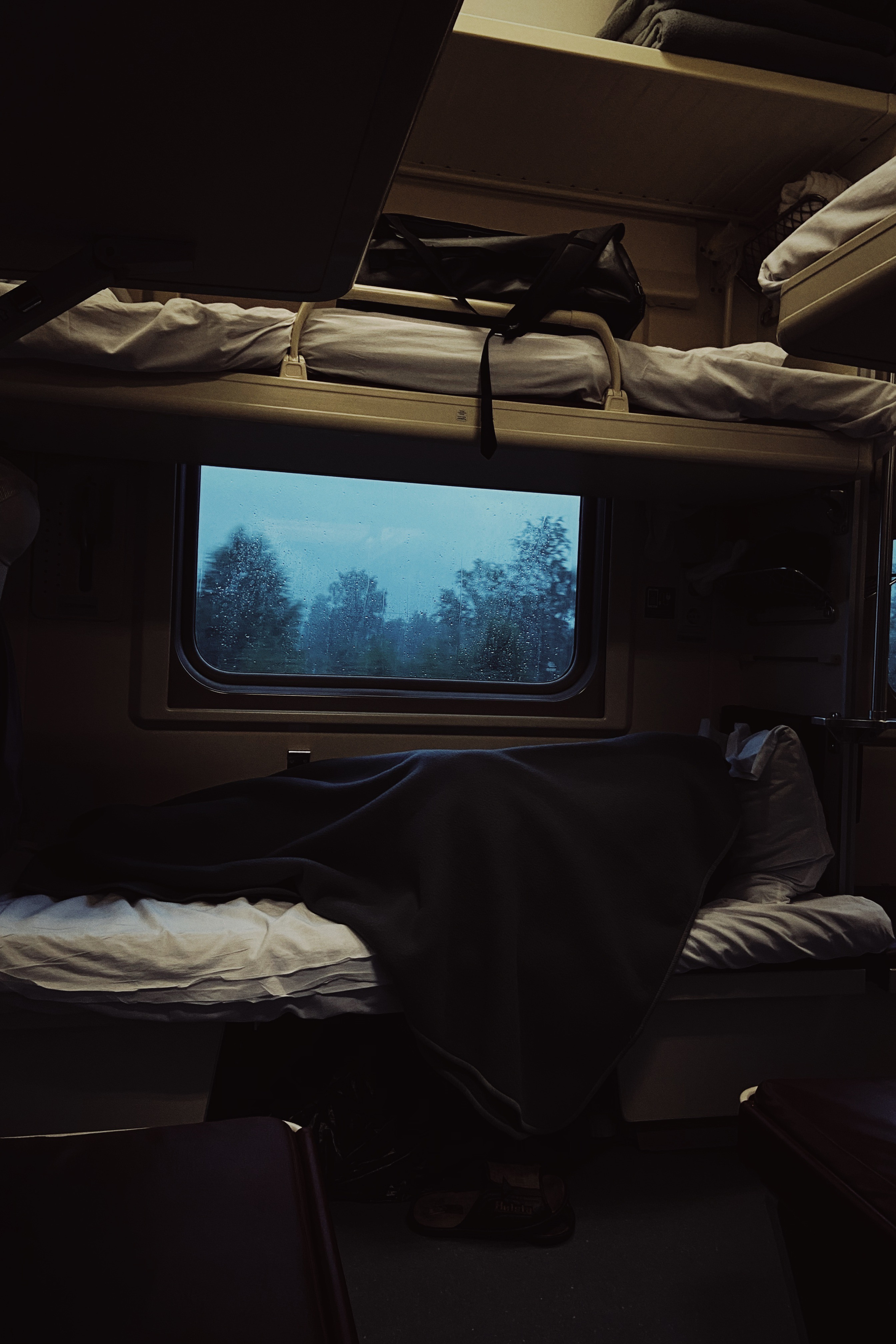 Transsiberien — 2020. Chloé Heller — Fine Art / Documentary Photography