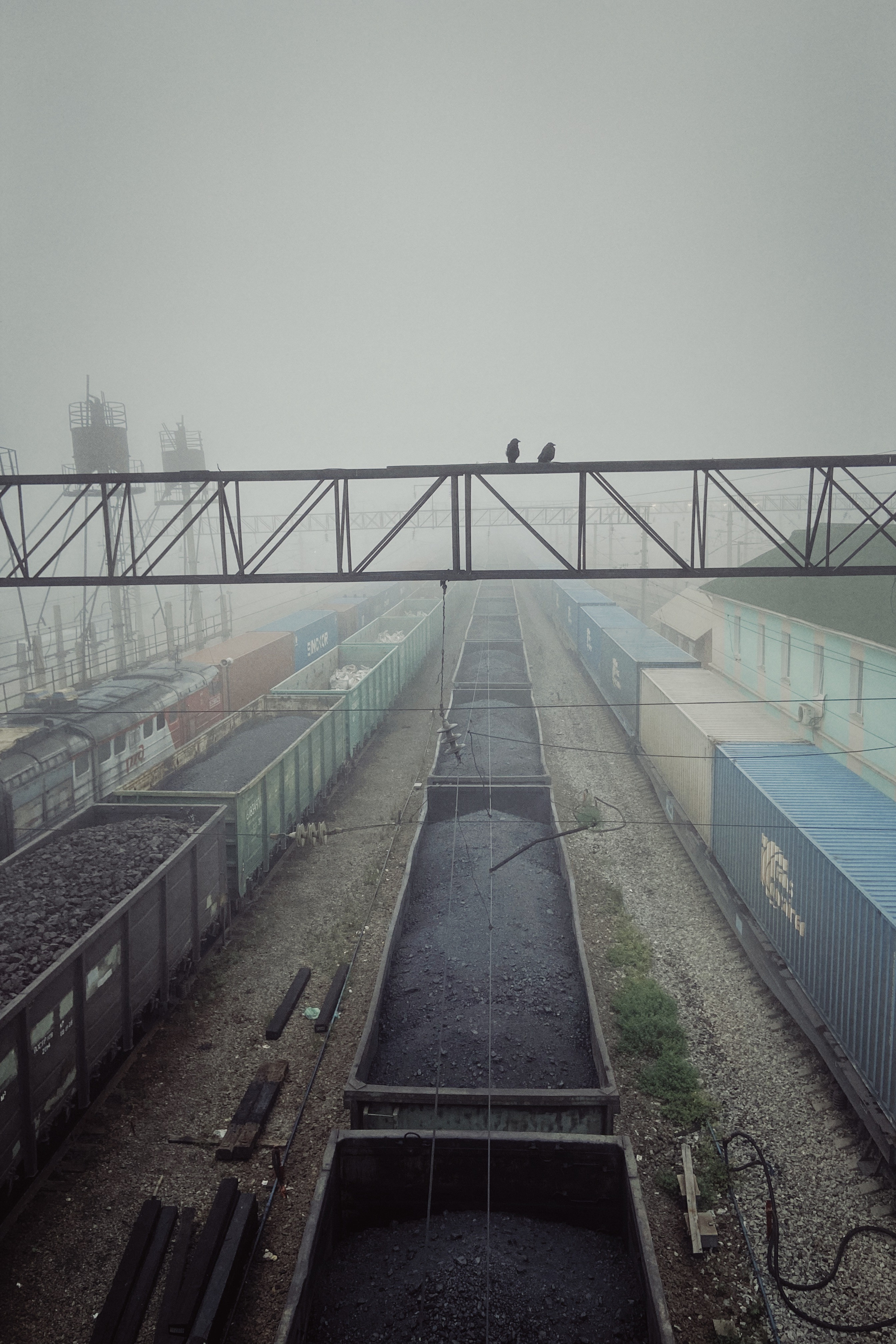 Transsiberien — 2020. Chloé Heller — Fine Art / Documentary Photography