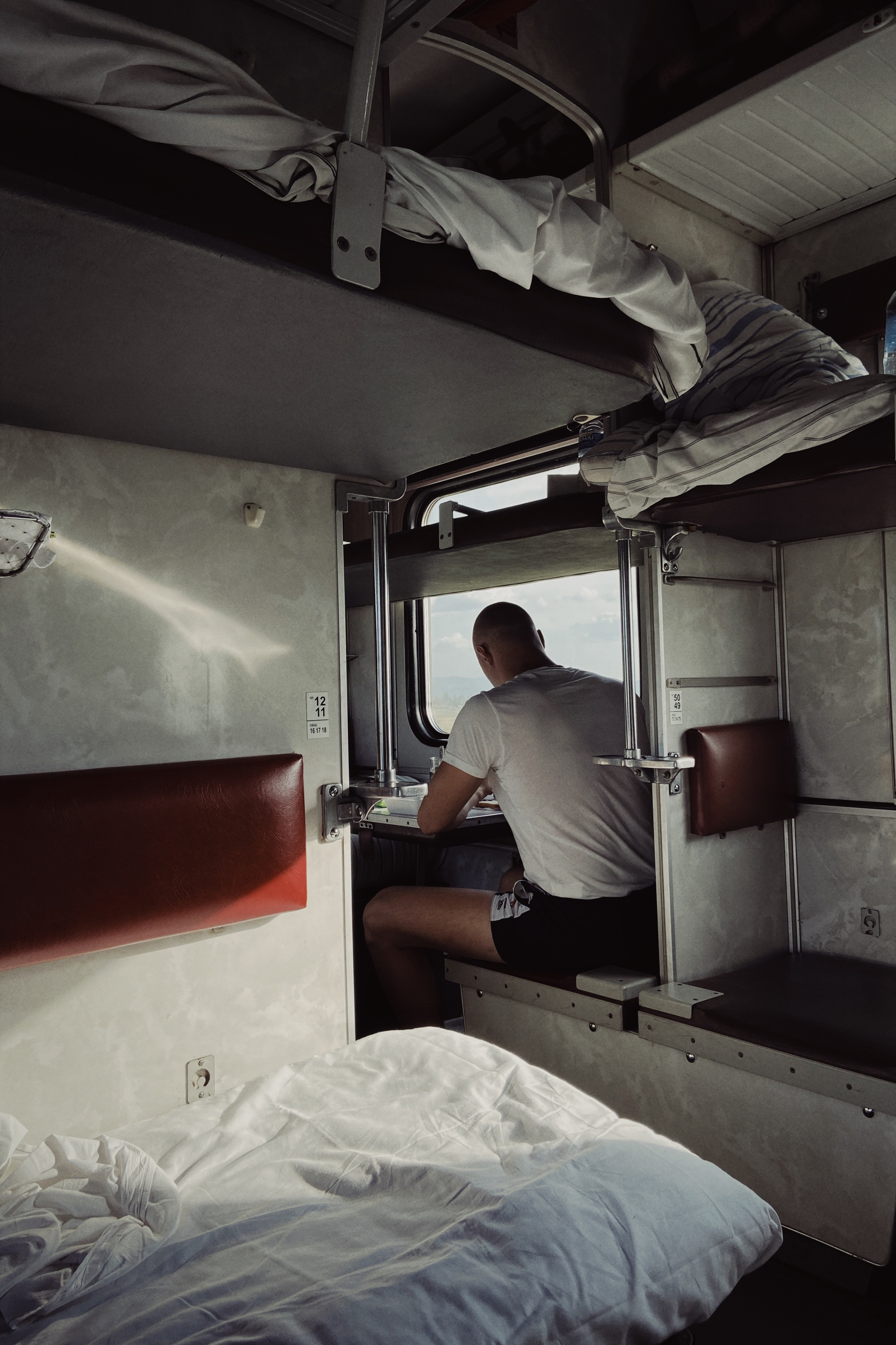 Transsiberien — 2020. Chloé Heller — Fine Art / Documentary Photography